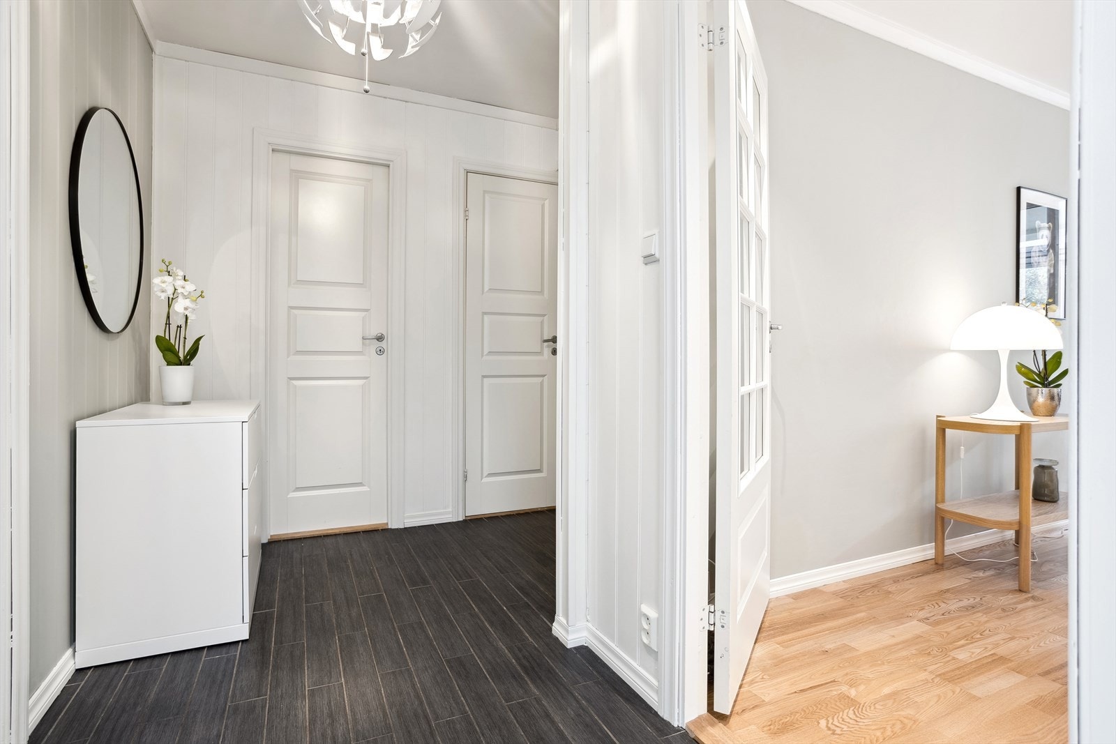 Velkommen inn! Galleribilde