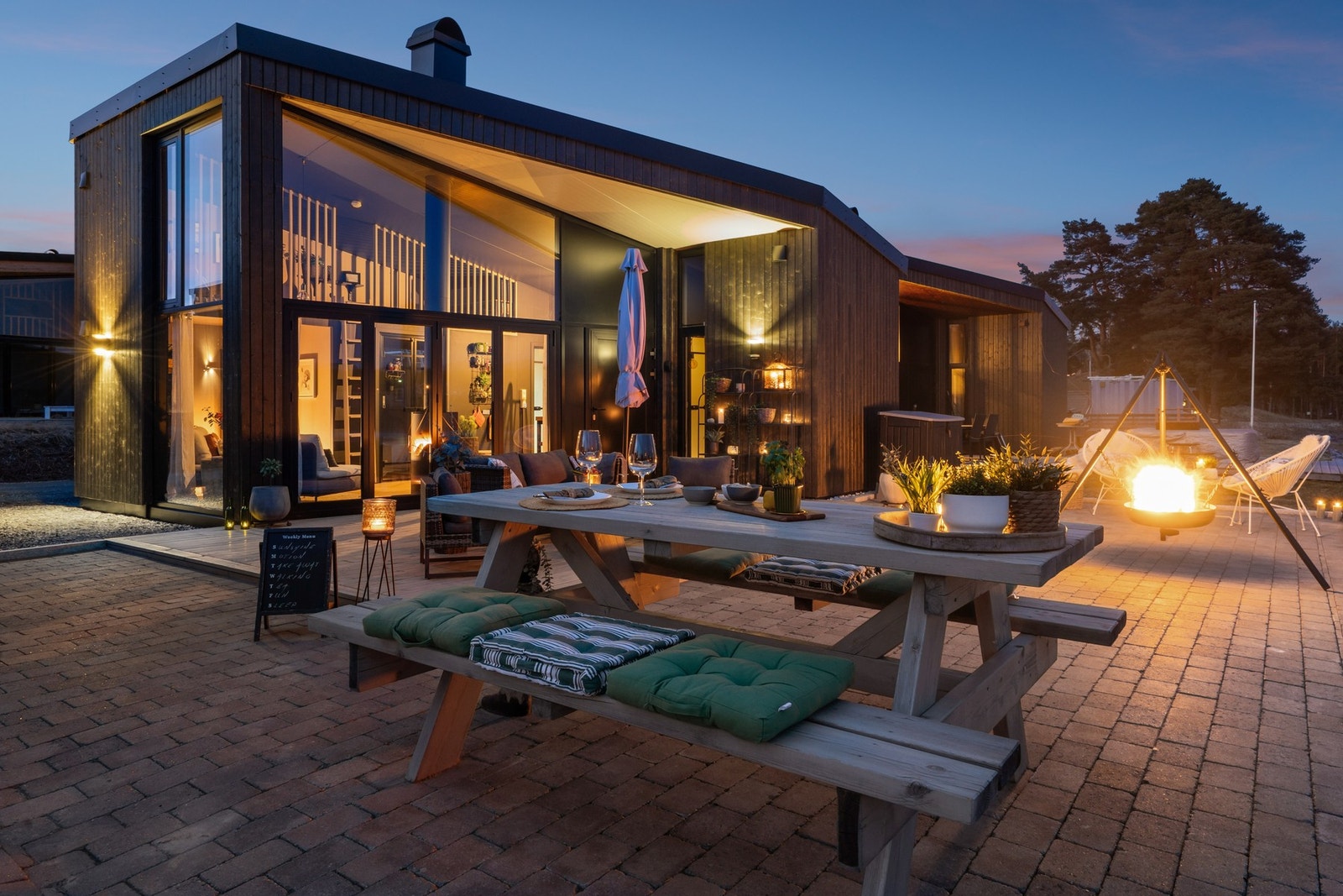 EIE Jessheim v/ Julie Fredheim Maudal har gleden av å presentere Daskerudvegen 149! Foto: Ole Kaldal Galleribilde