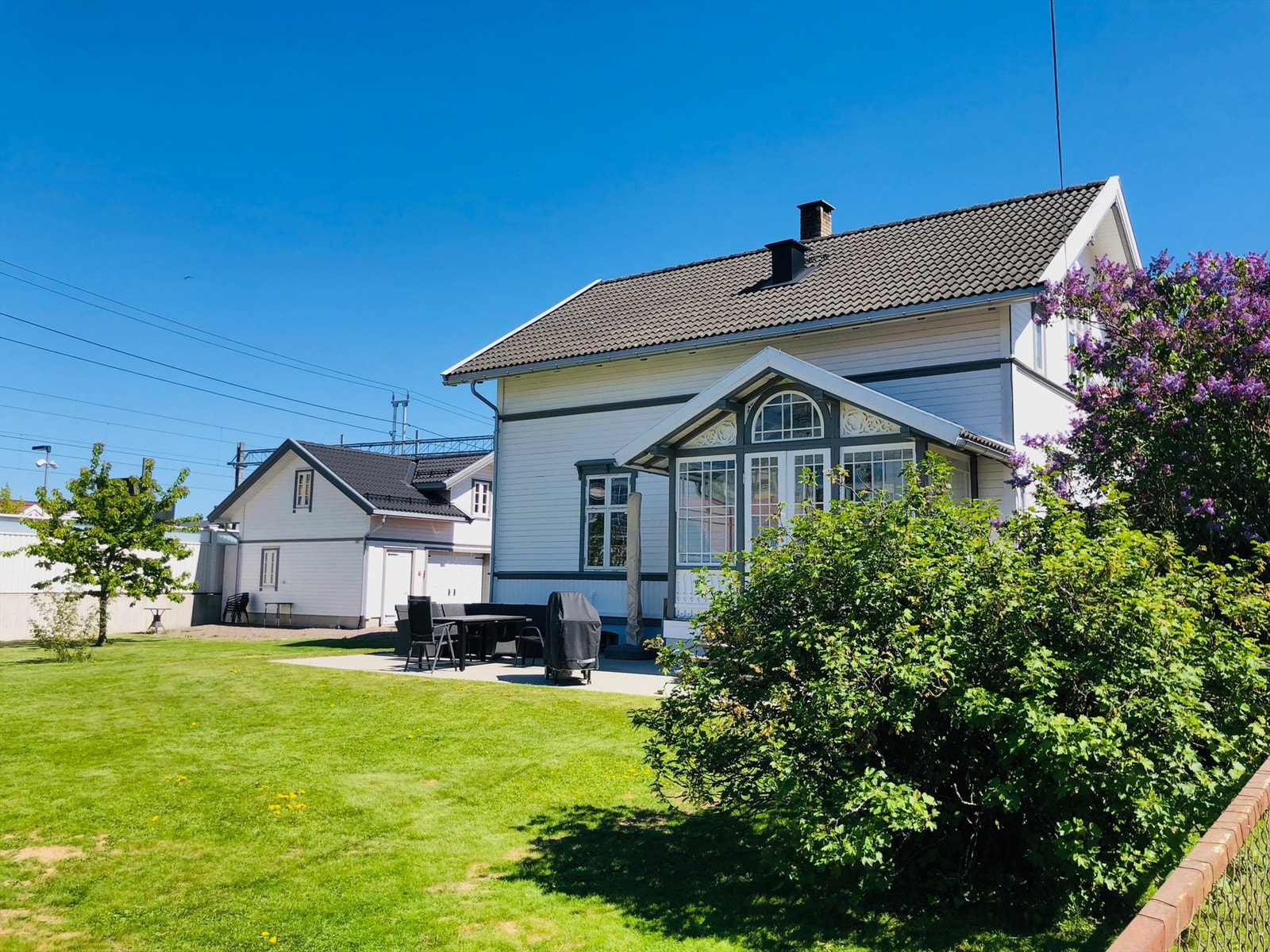 Selgers egne bilde Galleribilde