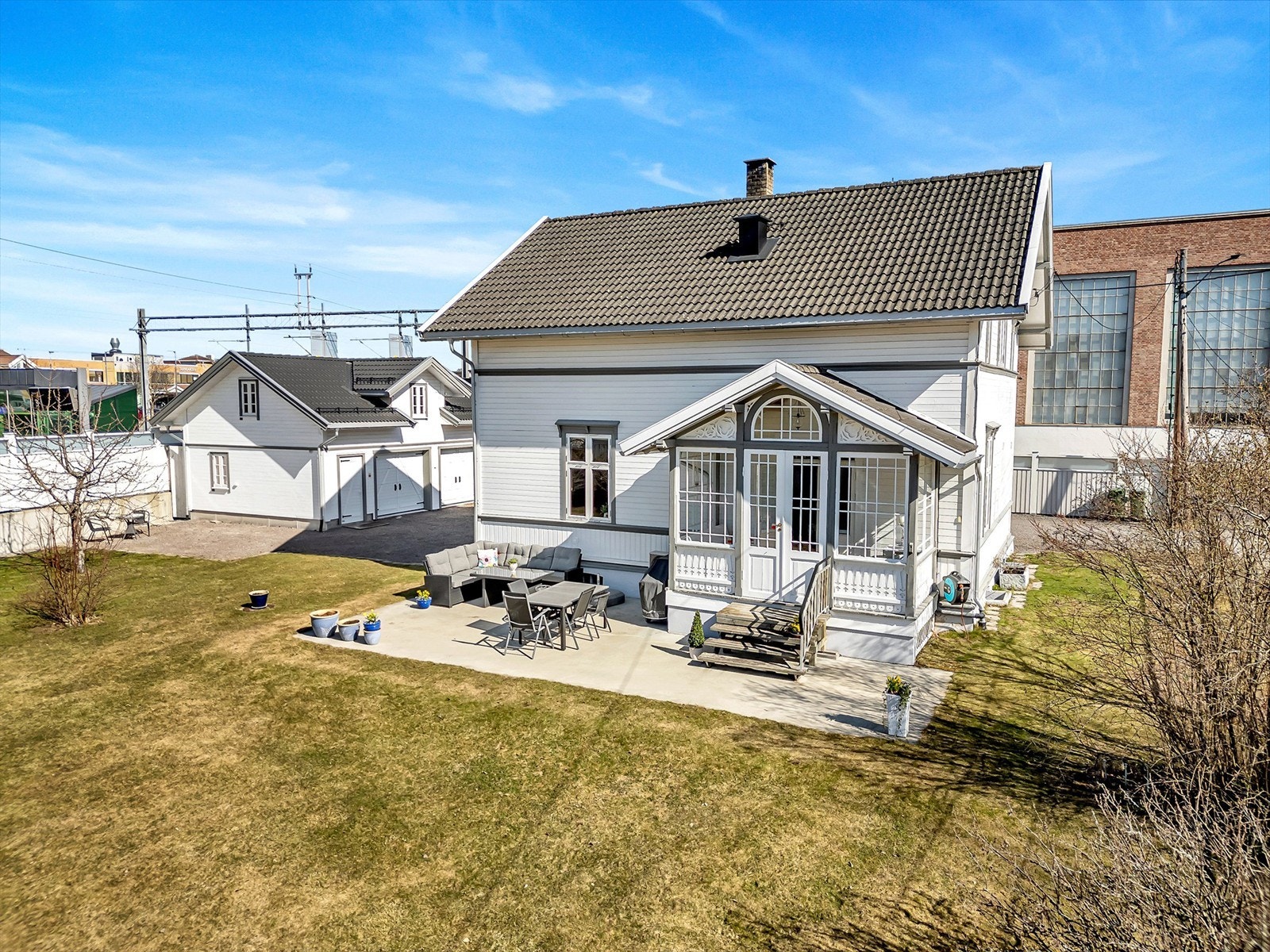 Velkommen til Ing. Bøhns vei 6! Presentert av Krogsveen avd Lillestrøm v/ Anine Holter. Galleribilde