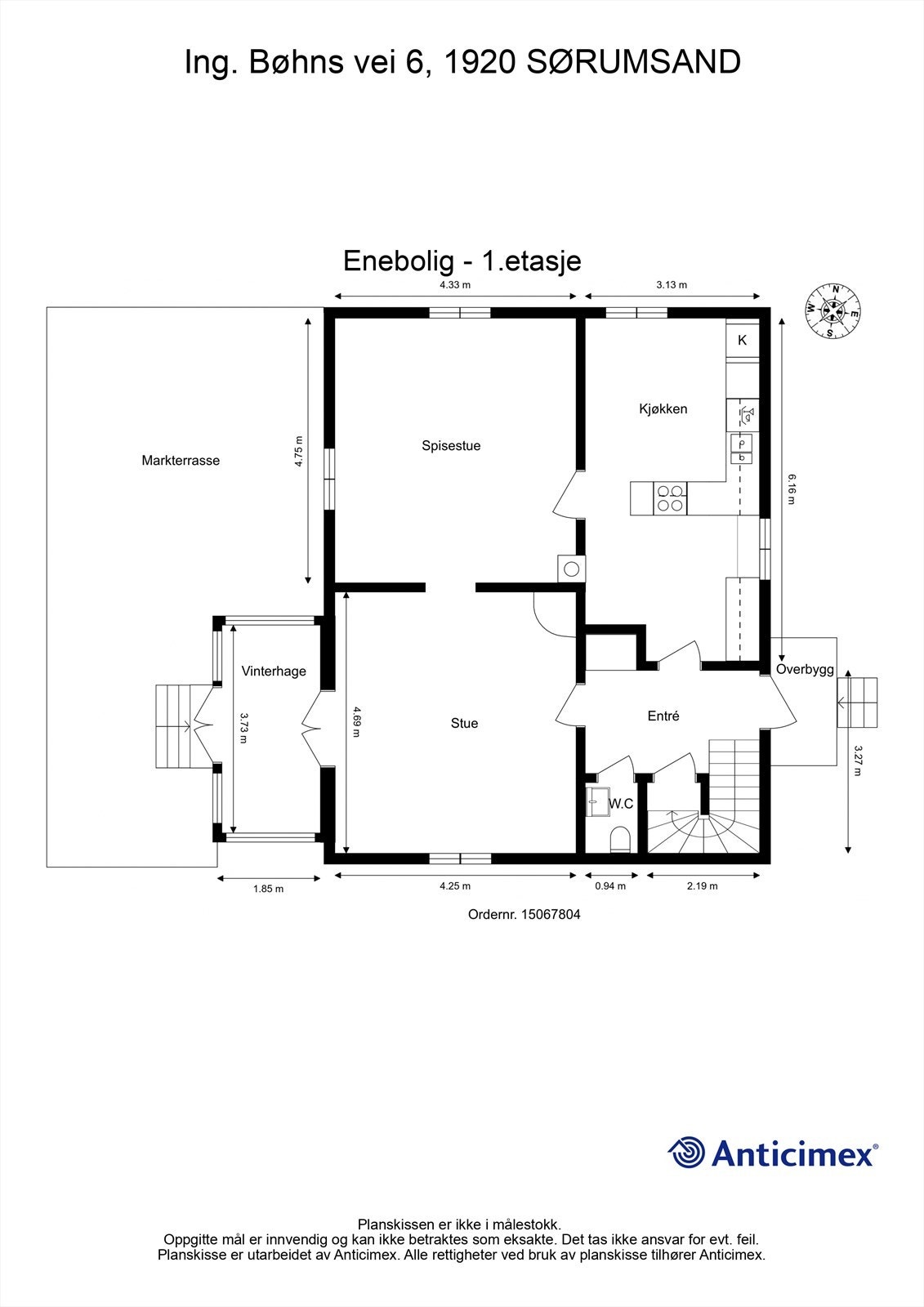 Ta en titt på plantegningene før du blar deg videre! Galleribilde