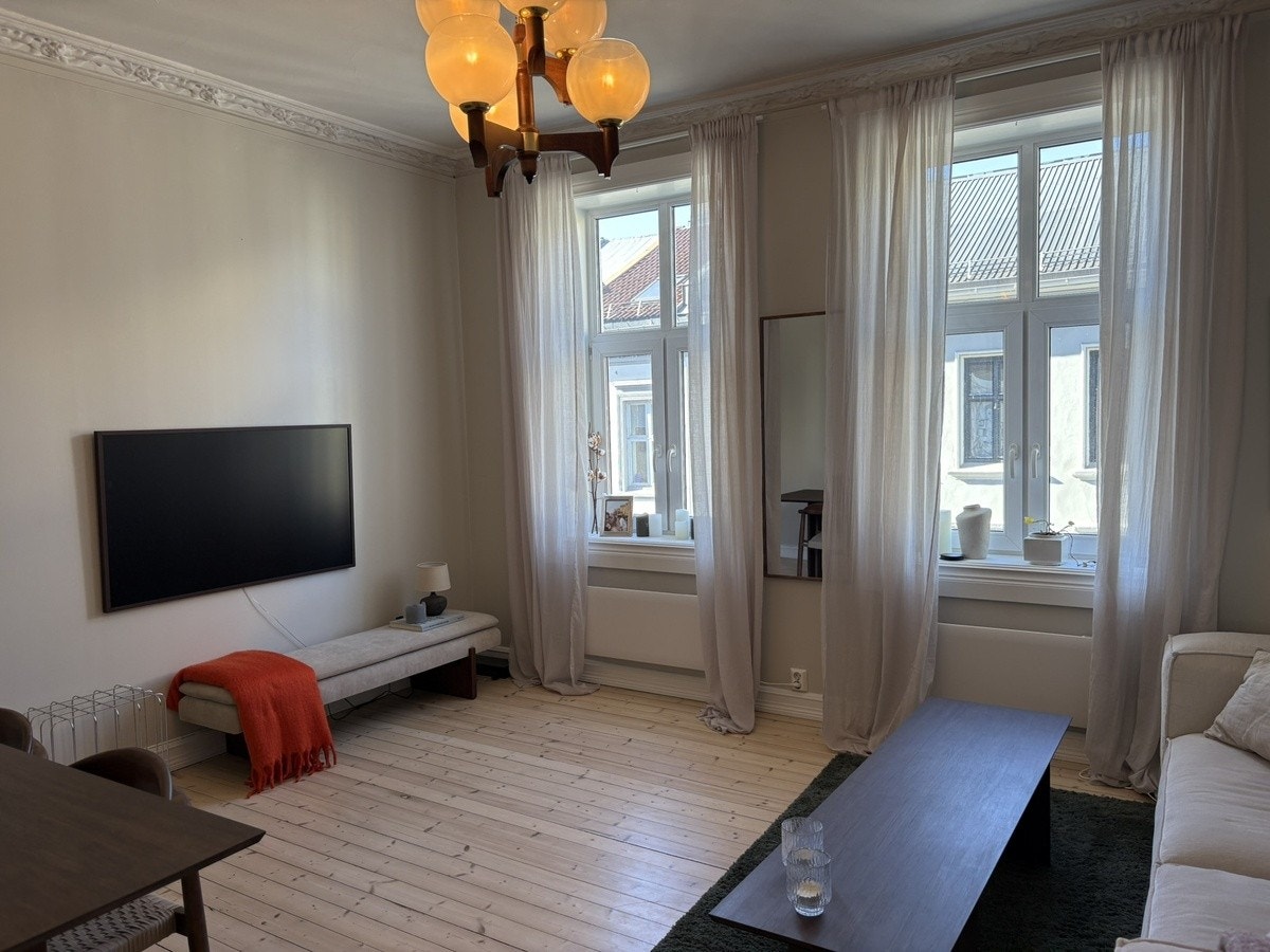Stue Galleribilde
