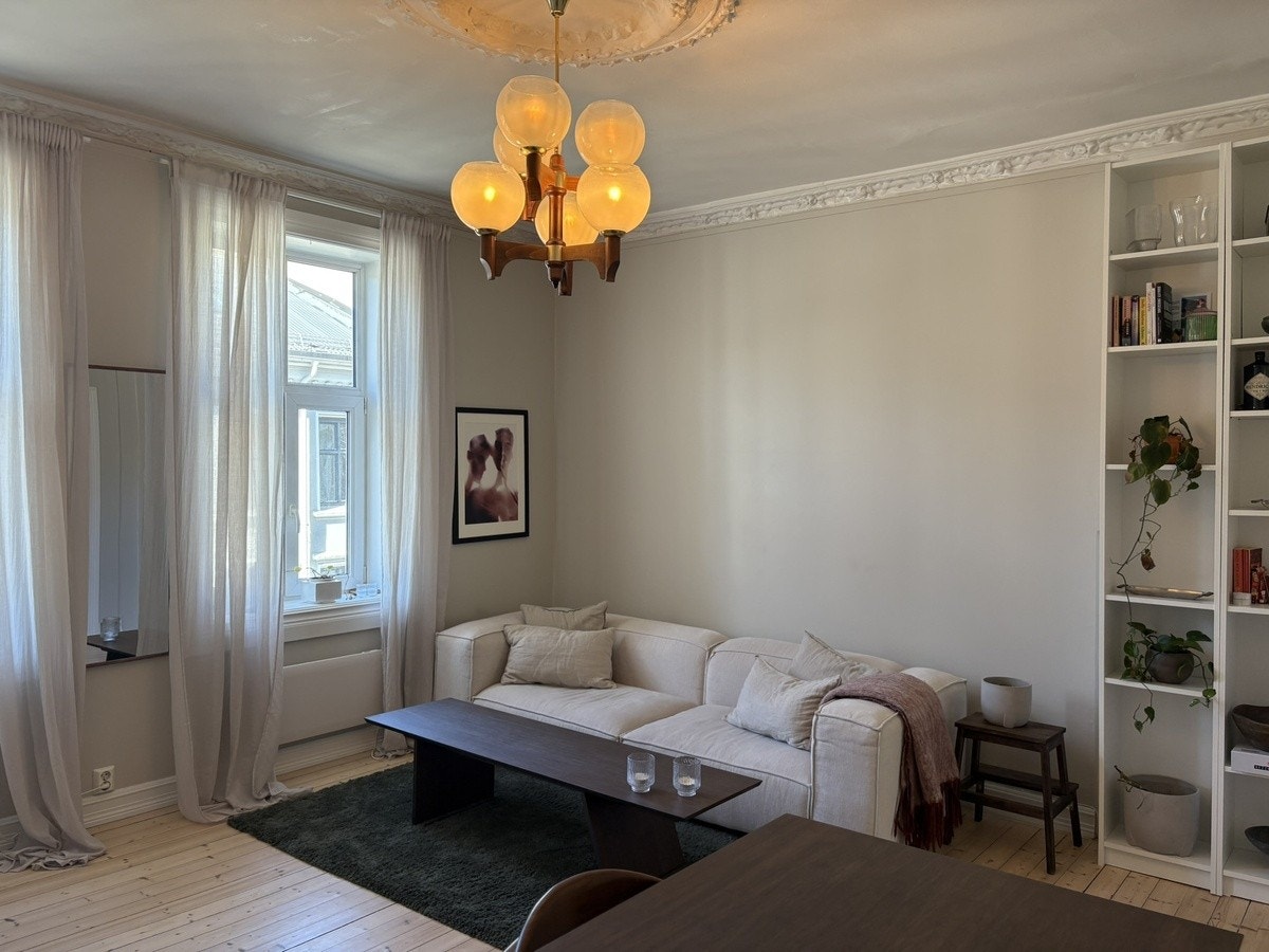 Stue Galleribilde