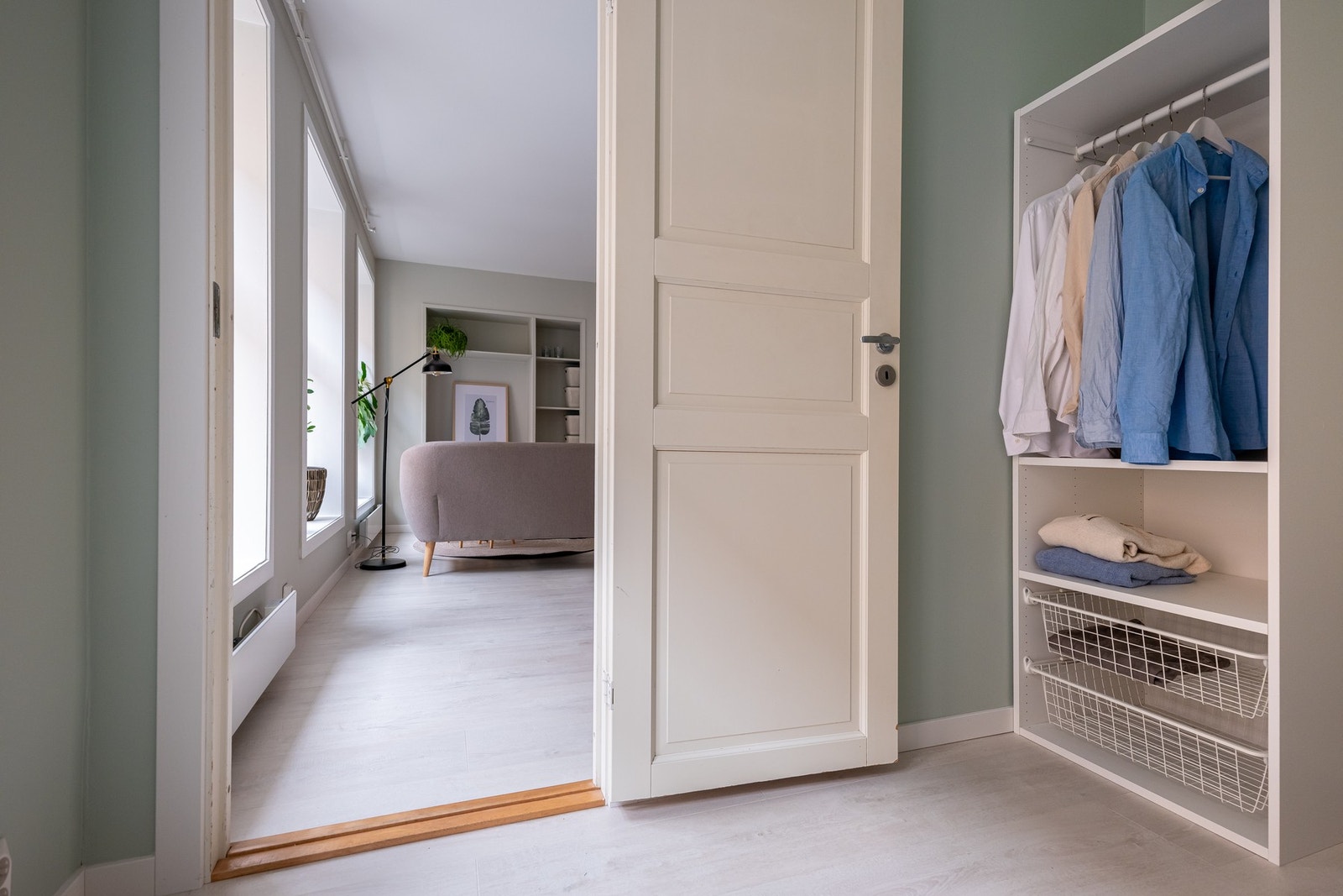 Rommet er perfekt som barnerom, gjesterom og/eller kontor. Galleribilde