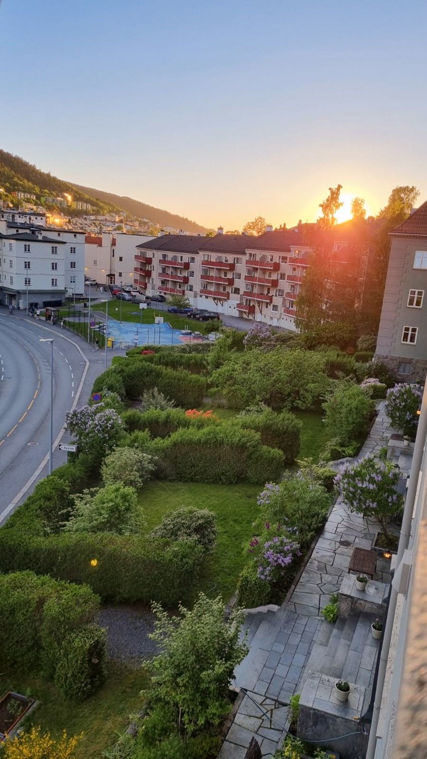 Hjertelig velkommen på visning! Galleribilde