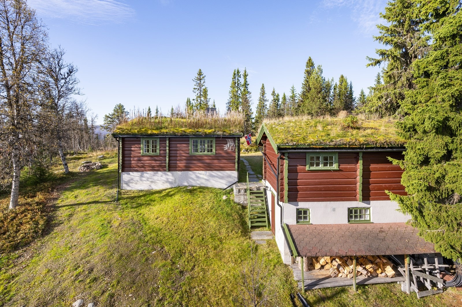 Velkommen på visning - Husk å melde deg på. Galleribilde