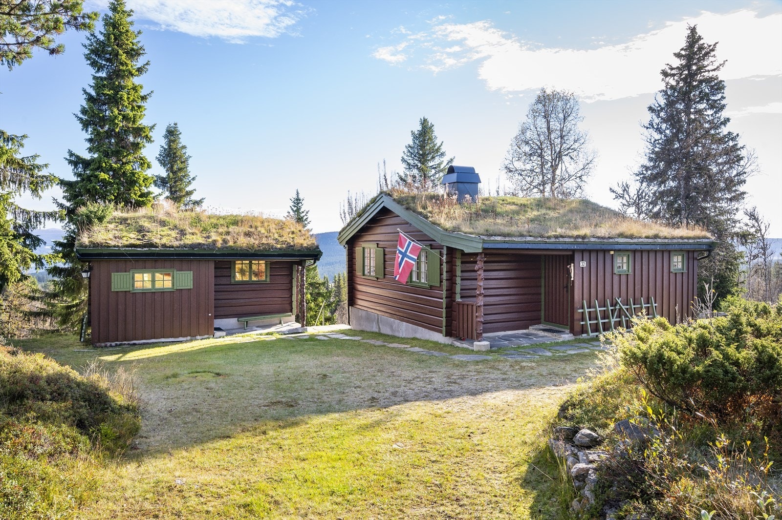 Velkommen til Lomsetervegen 32! Galleribilde