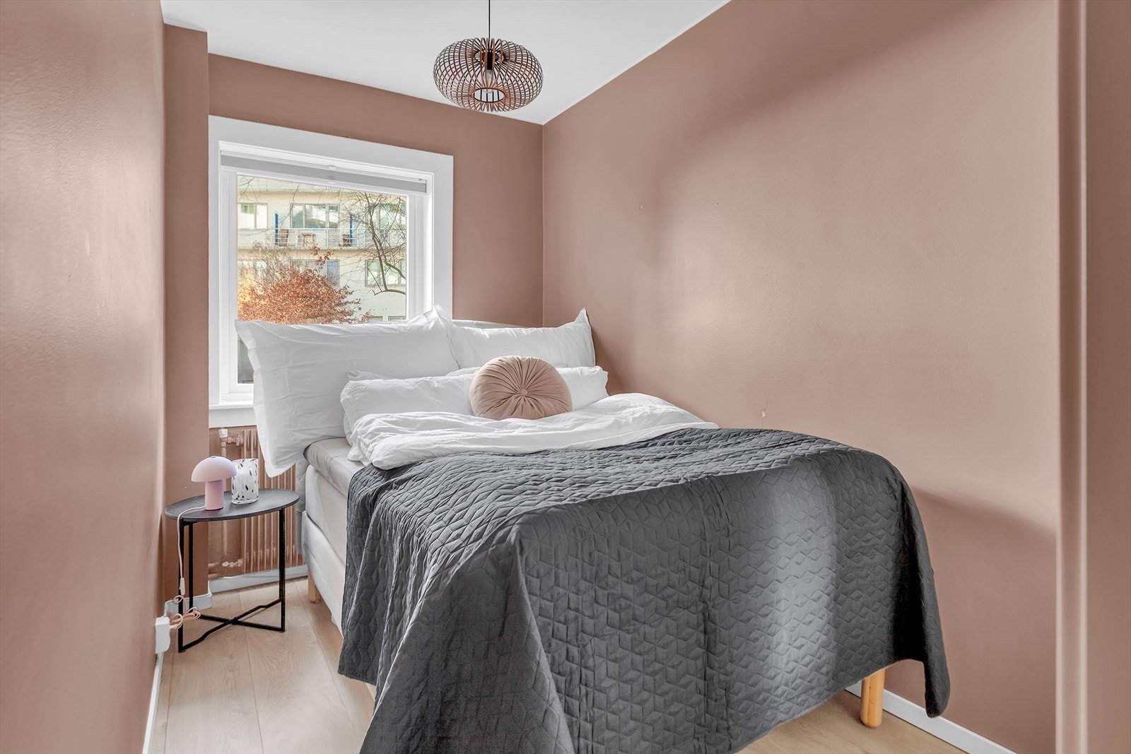 Soverom to - perfekt som barnerom, gjesterom eller kontor. Galleribilde