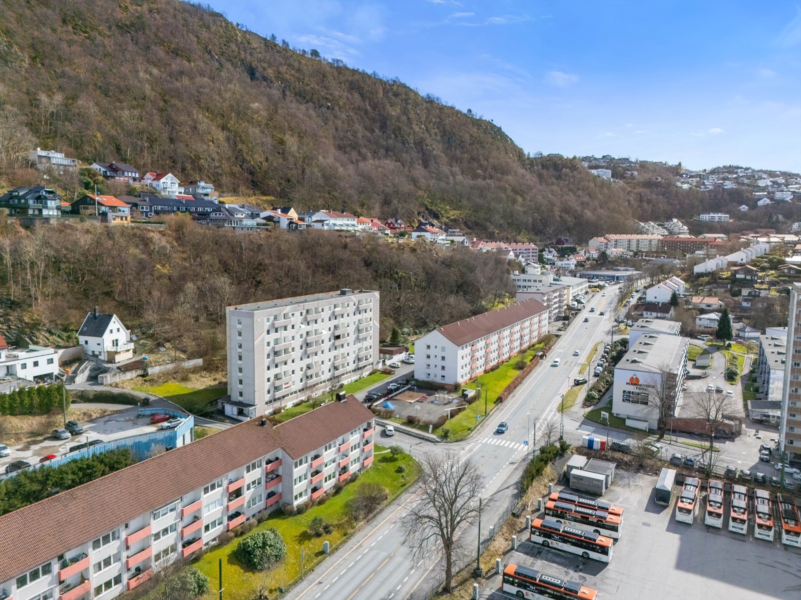 Velkommen til hyggelig visning på Landås! Husk visningspåmelding. Galleribilde