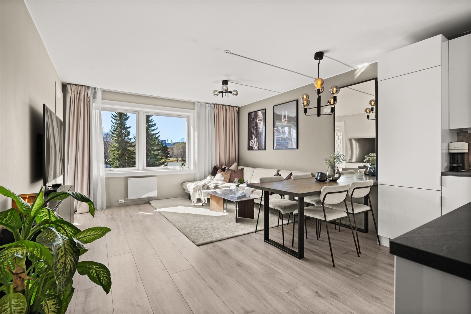 Velkommen inn for en nærmere titt? Galleribilde