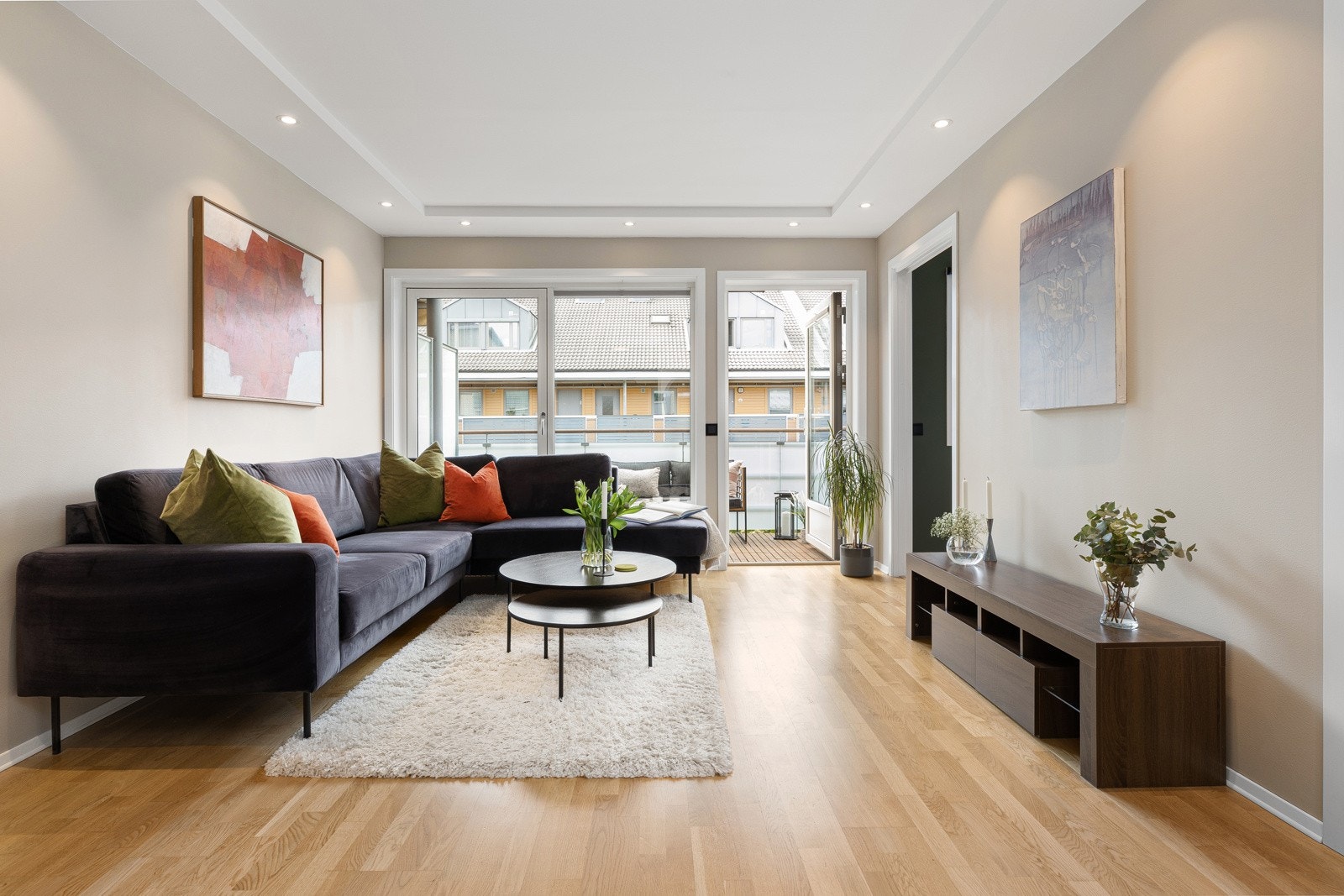 Velkommen til Jan Baalsruds plass 4! Galleribilde