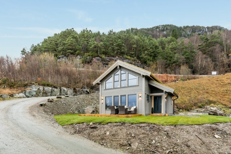 BuenHytta Fjellrypa. Galleribilde