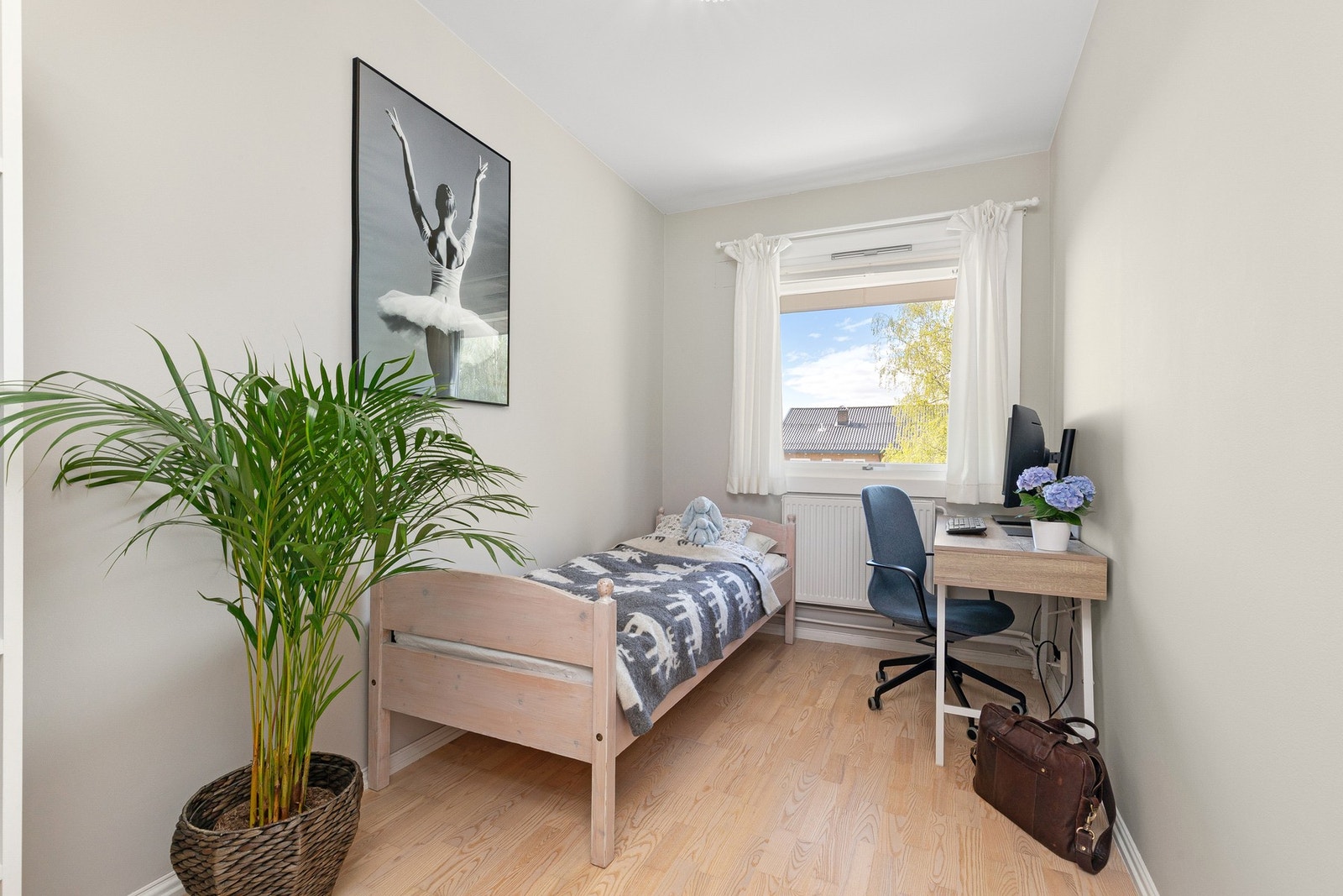 Soverom 3. Galleribilde