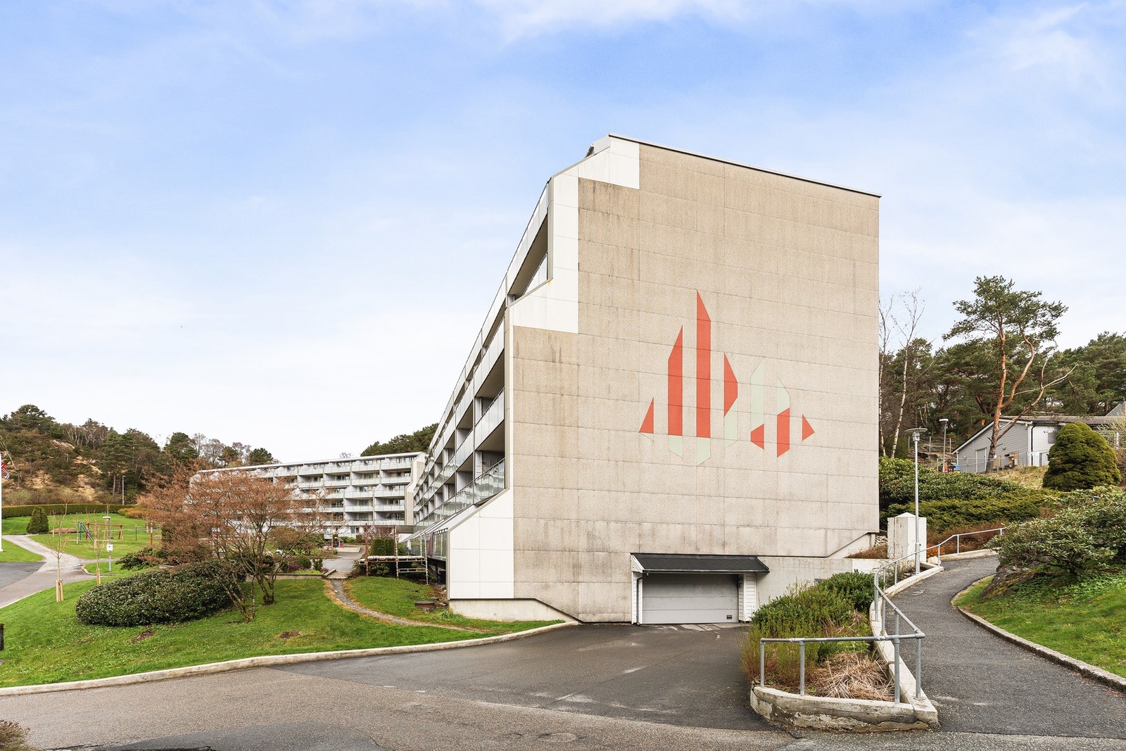 Et veldrevet borettslag! Galleribilde