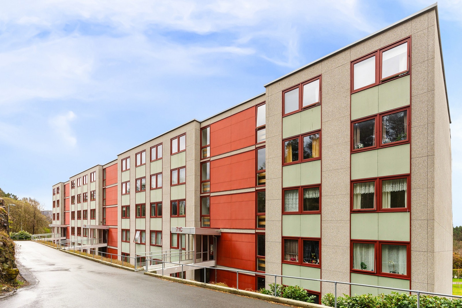 Velkommen til visning- Husk å melde deg på! Galleribilde