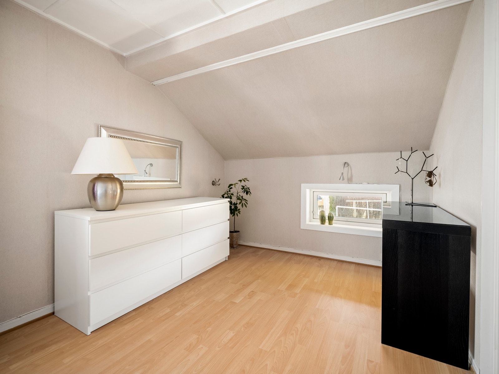 Hovedsoverom. Galleribilde