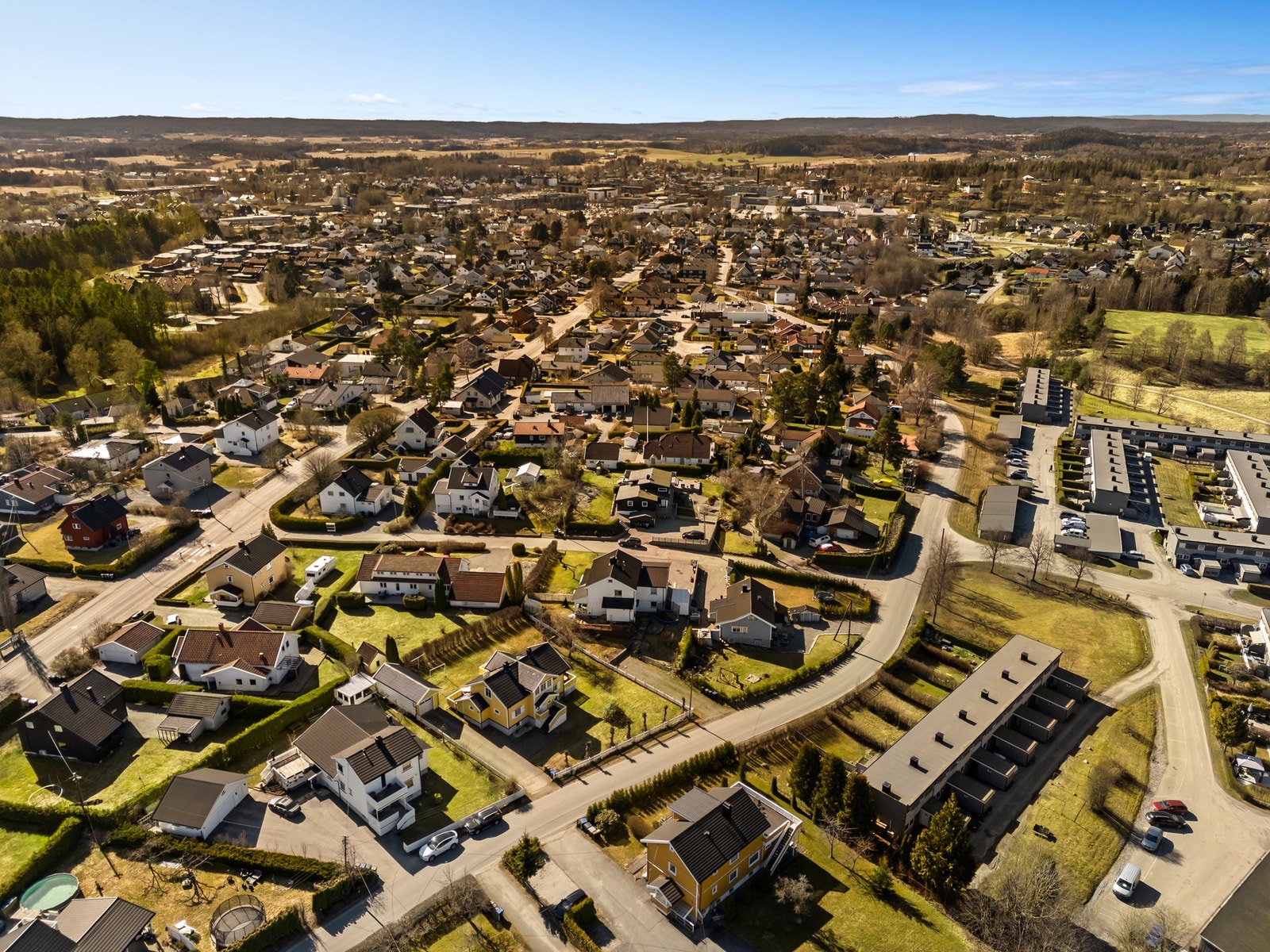 Velkommen til visning! Galleribilde