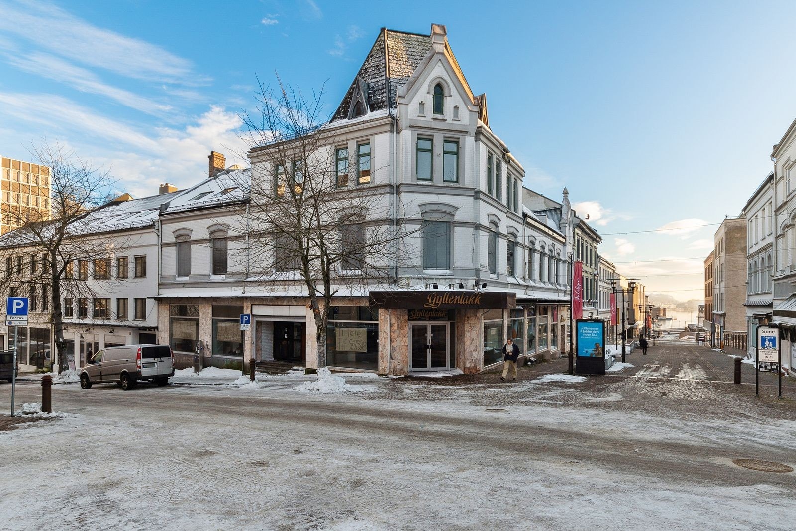 Skistredet 7 - Toppetasjen ( 4. etg.) Galleribilde