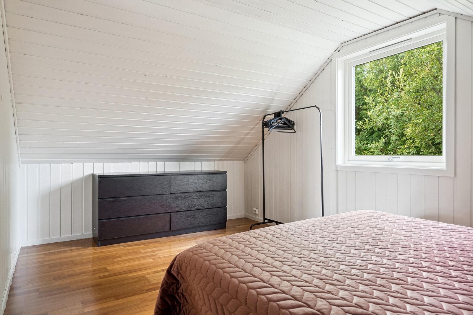 Soverom 3. etasje. Galleribilde