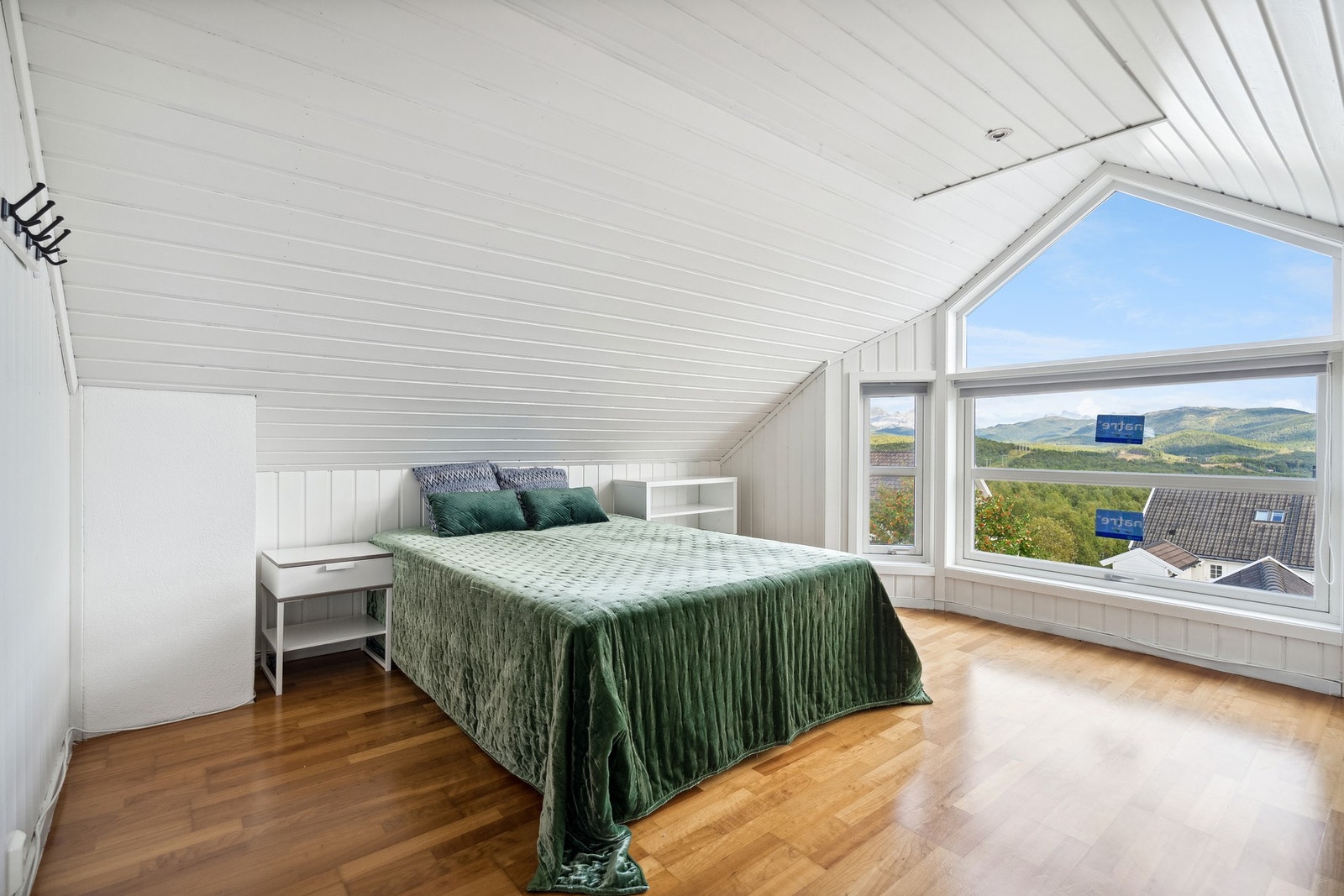 Soverom 3-etasje. Galleribilde