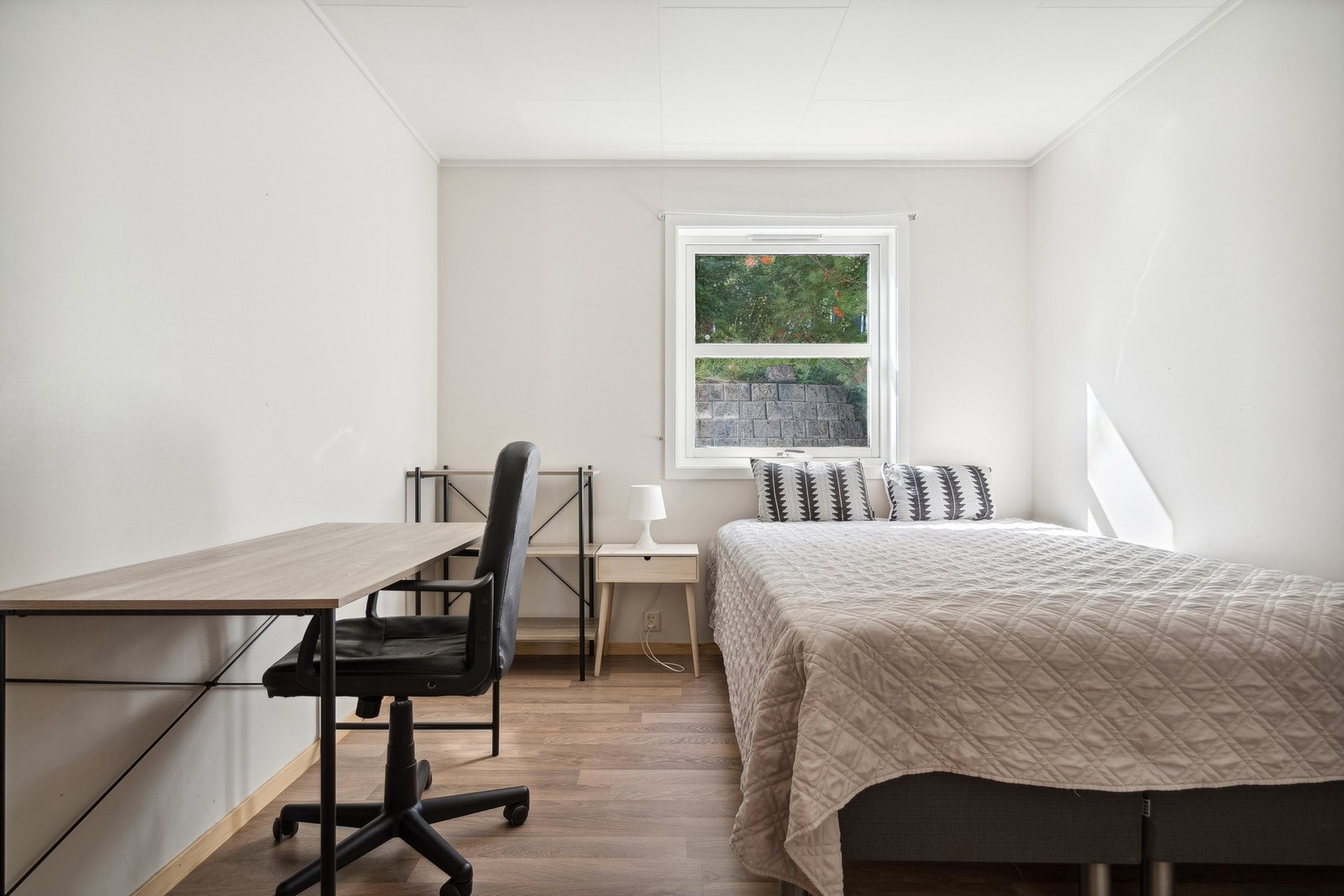 Soverom i 2 etasje. Galleribilde