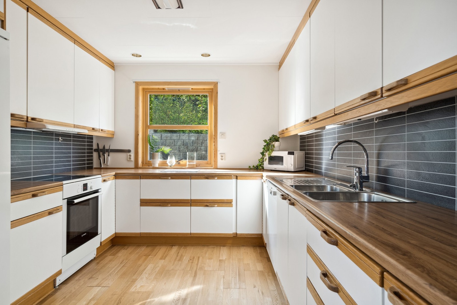 Kjøkken. Galleribilde