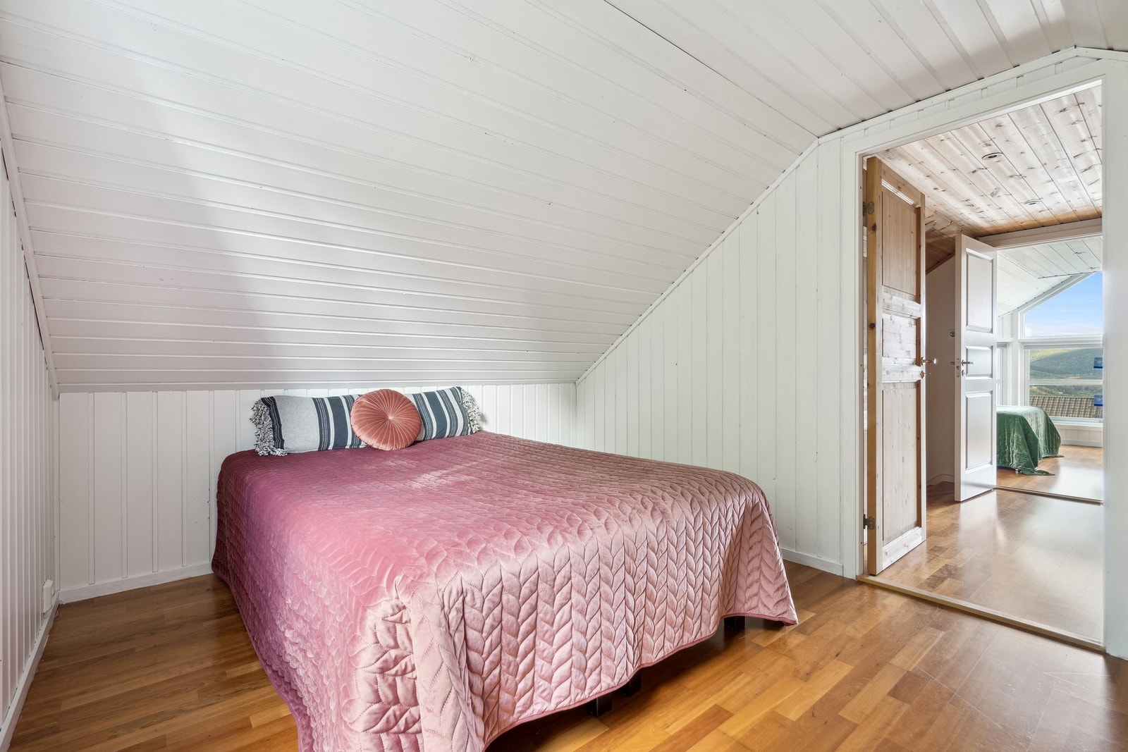 Soverom 3.etasje. Galleribilde