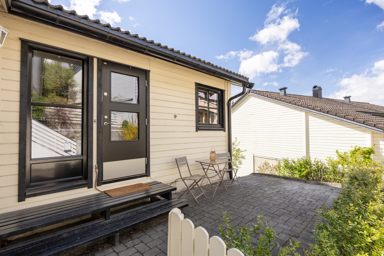 Gamlelinja borettslag er populært og veldrevet. Galleribilde