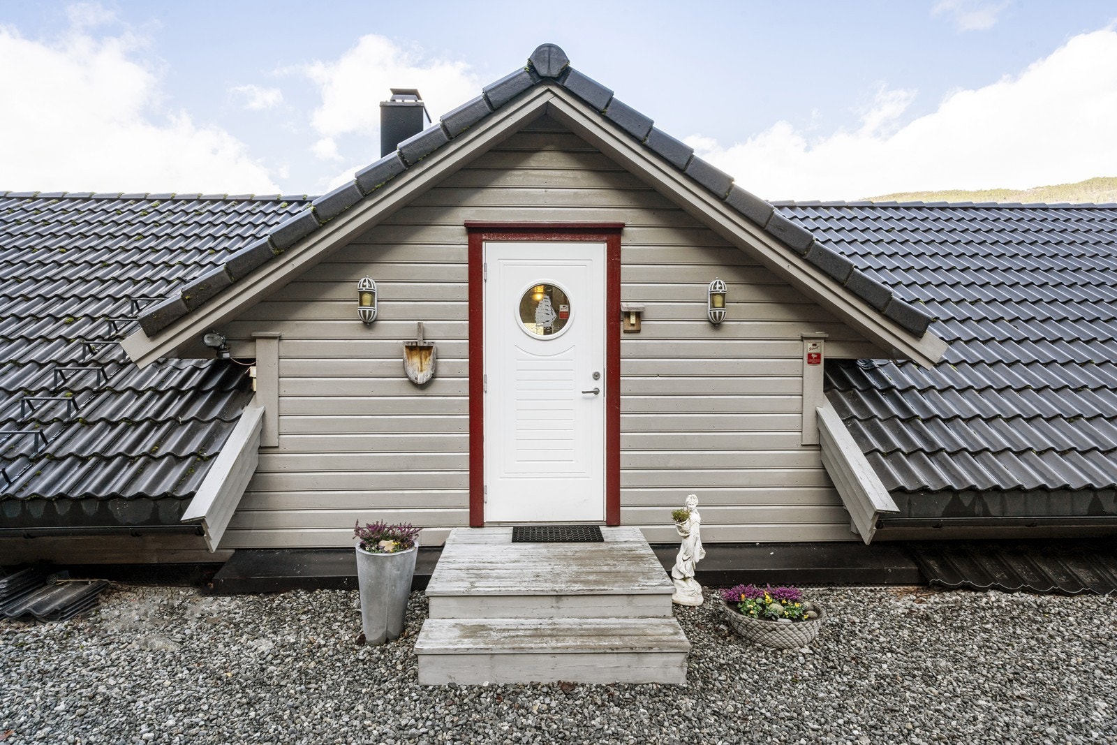 Inngang Galleribilde