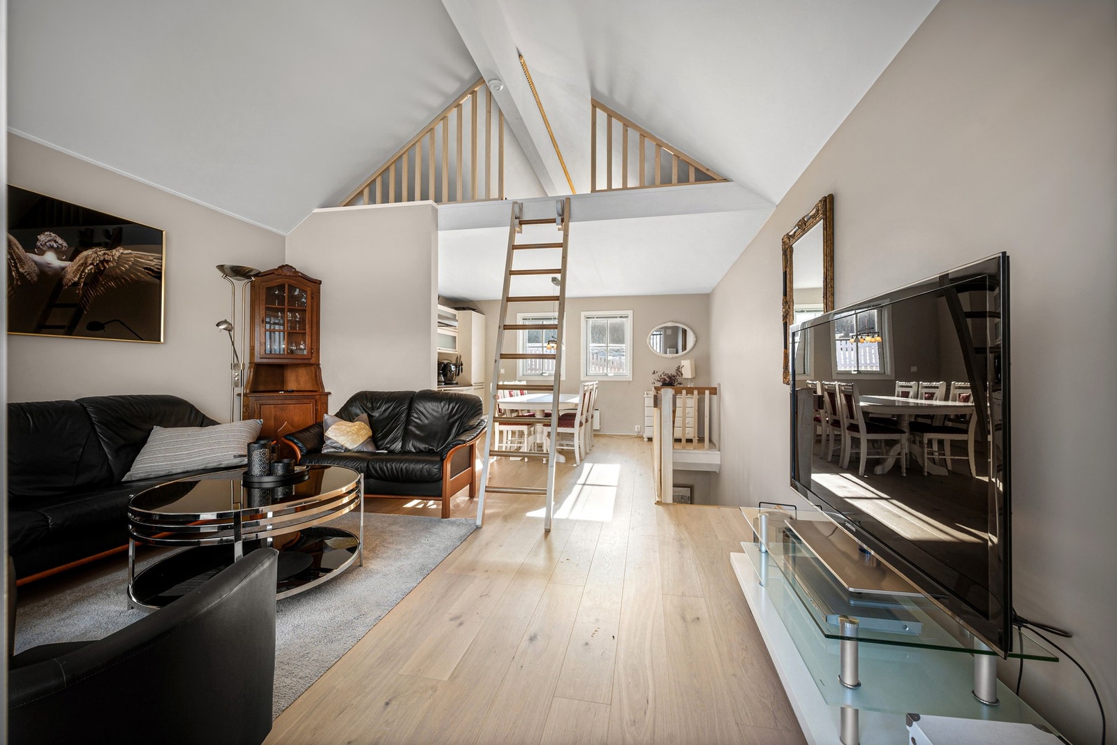 Velkommen inn! Galleribilde