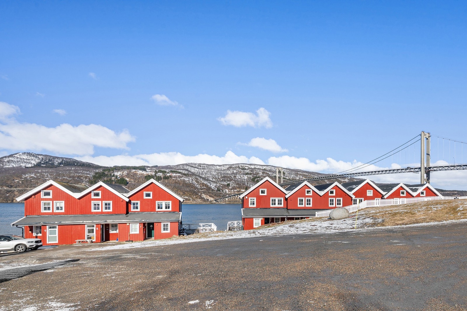 Velkommen til en trivelig visning! Galleribilde