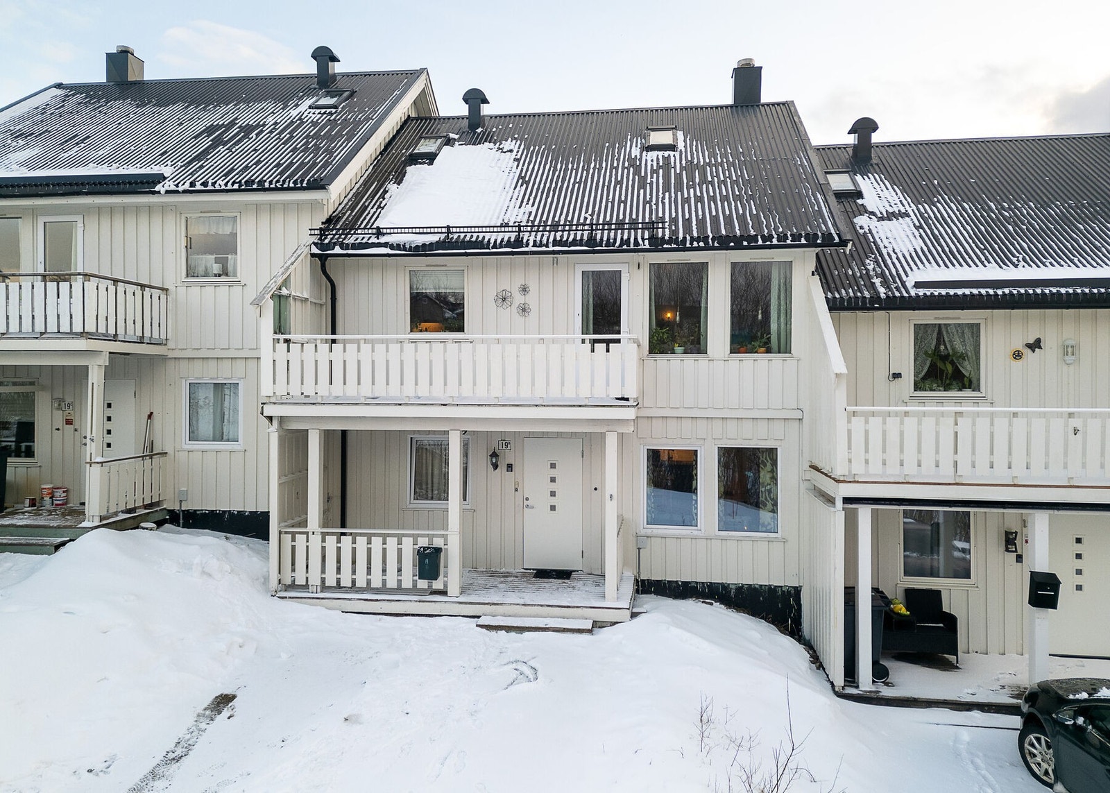 Fasade Galleribilde