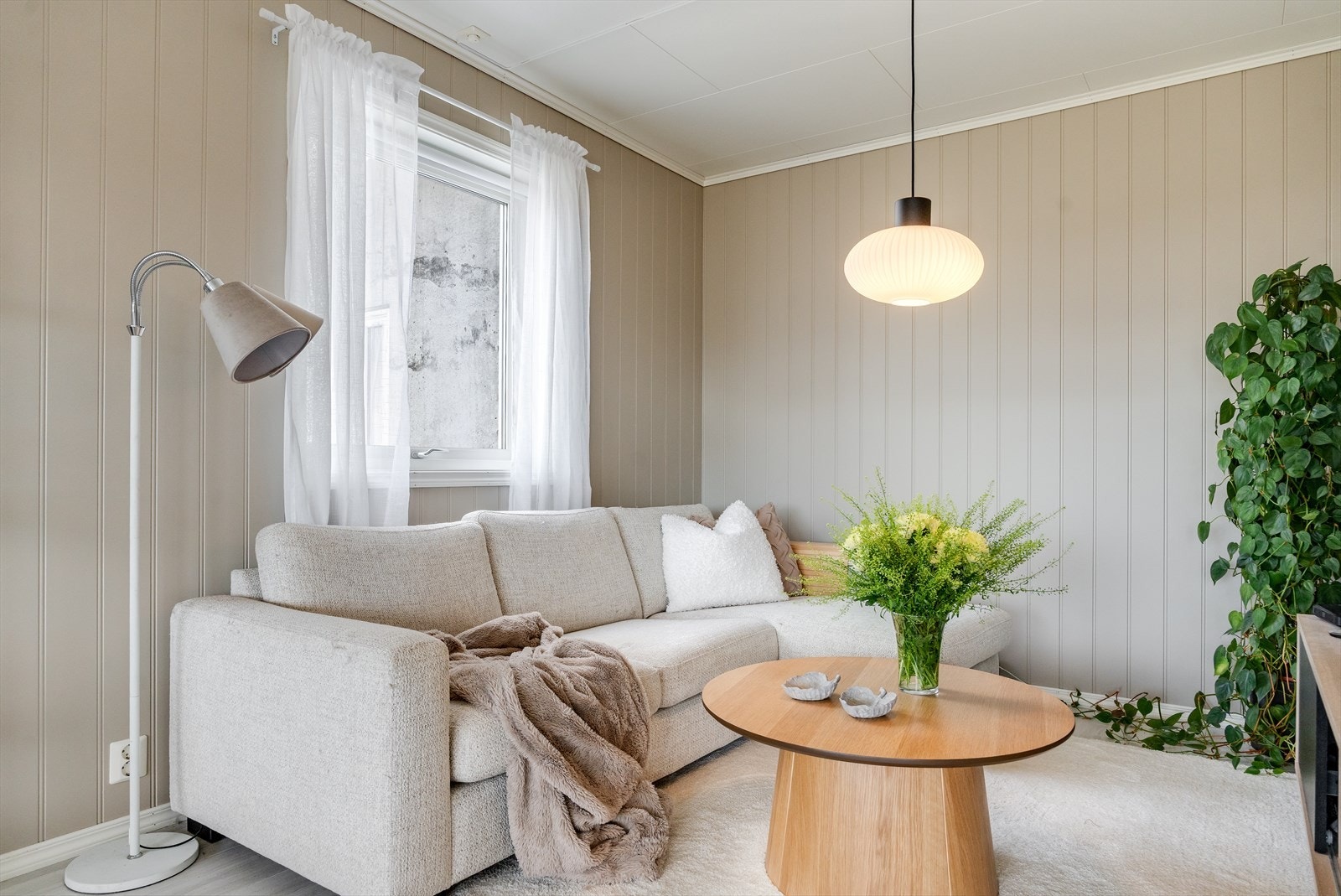 I stue er det også tegnet inn et 3. soverom som kan innredes om ønskelig Galleribilde