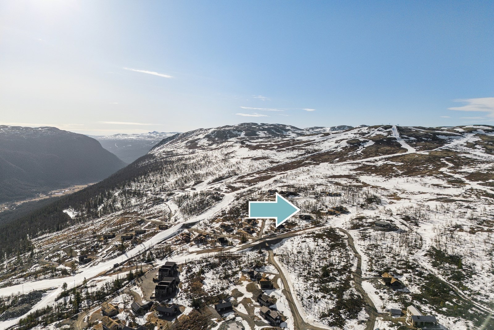 Velkommen til Viddevegen 483 Galleribilde