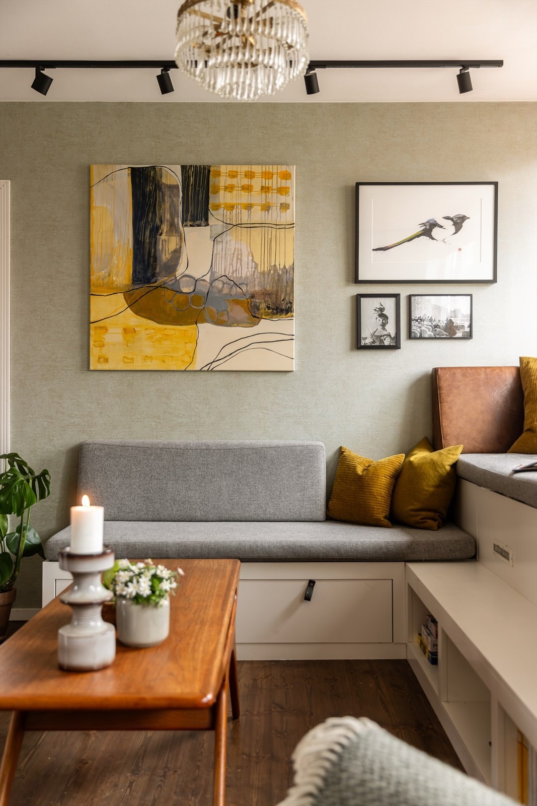 Detaljer | Stue. Galleribilde