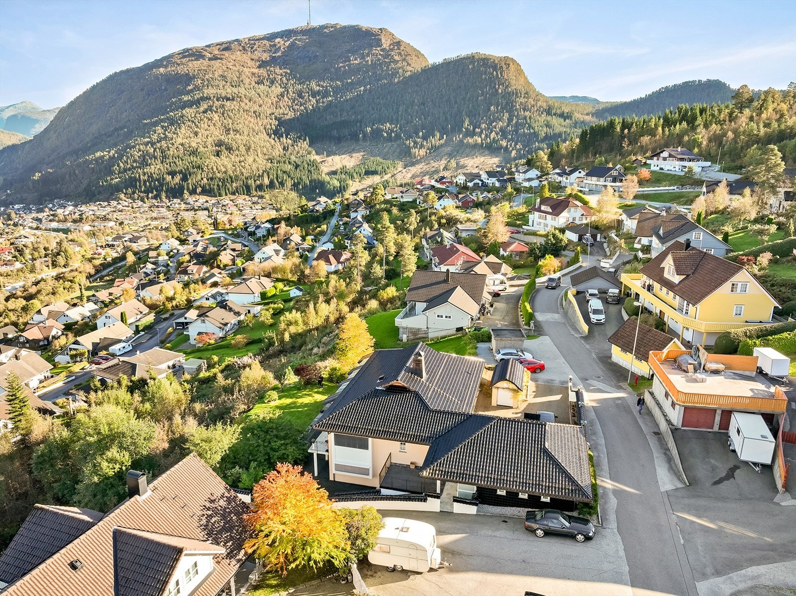 Vi ønsker velkommen til visning - Husk påmelding! Galleribilde