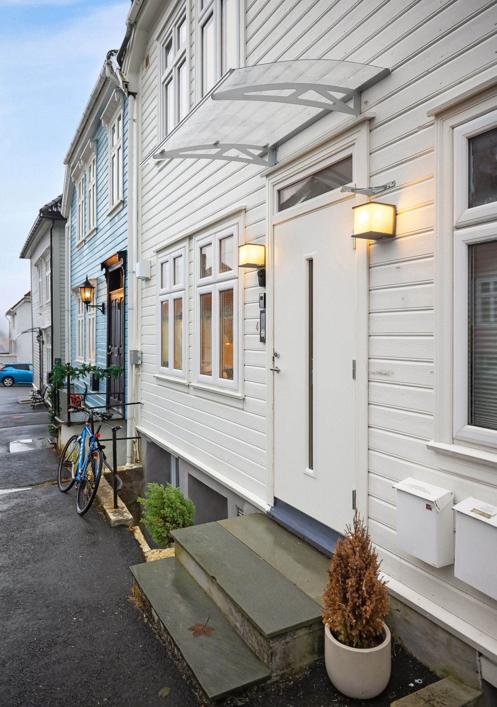 - Du har alt du trenger i nærheten med dagligvarebutikker som Bunnpris Mulen og nærbutikken Sandviken i umiddelbar nærhet - Galleribilde