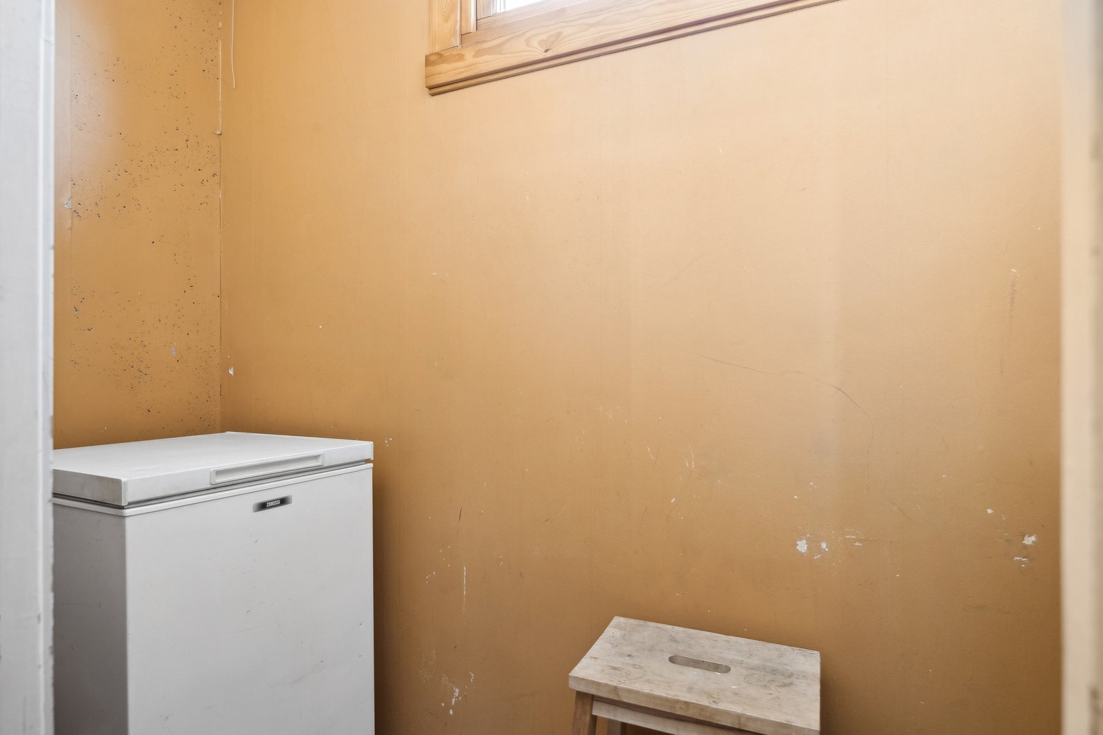 Du har både innvendig bod i leiligheten og egen bod i kjeller. Galleribilde