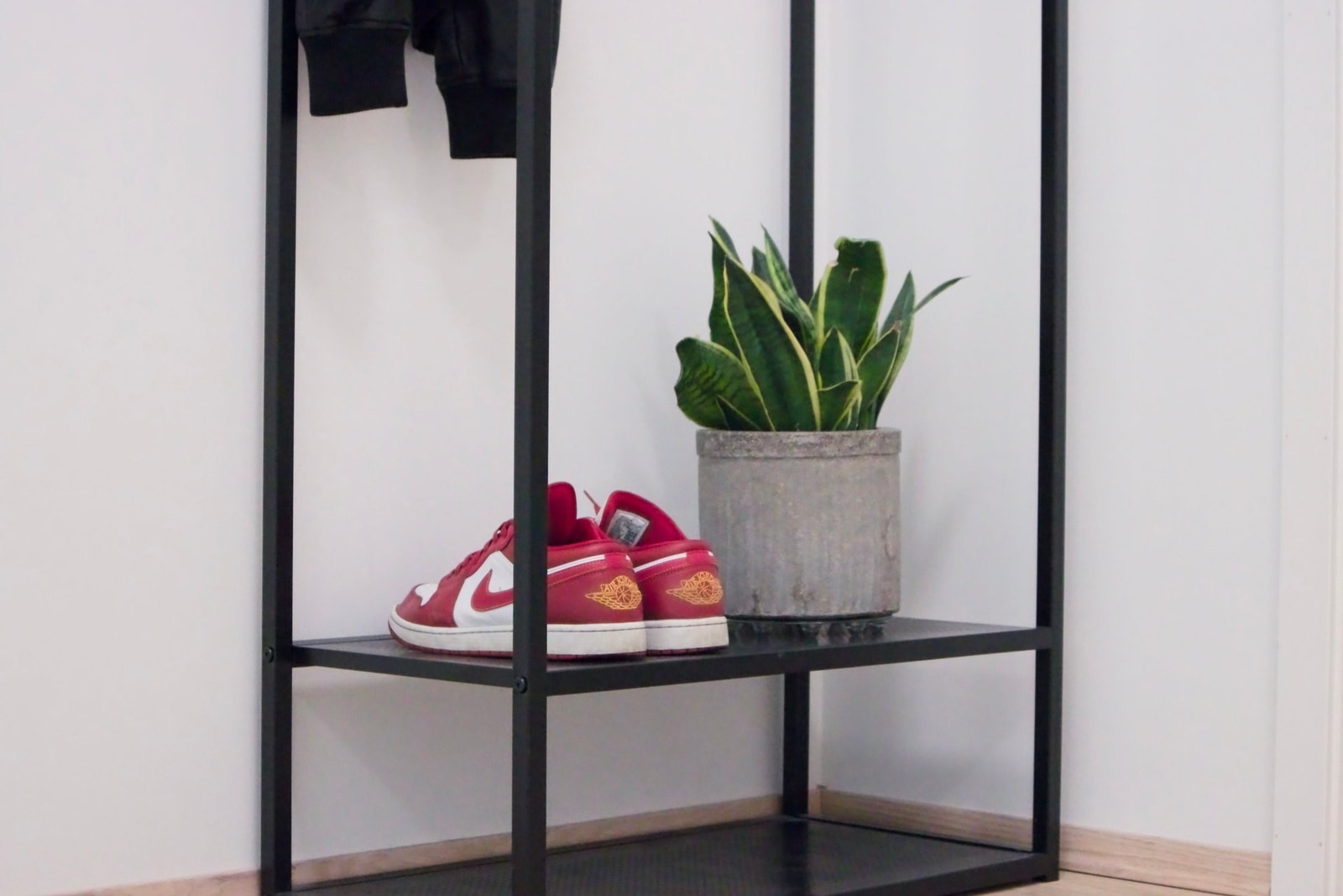 - En glede å komme hjem etter en lang dag på lesesal - Galleribilde