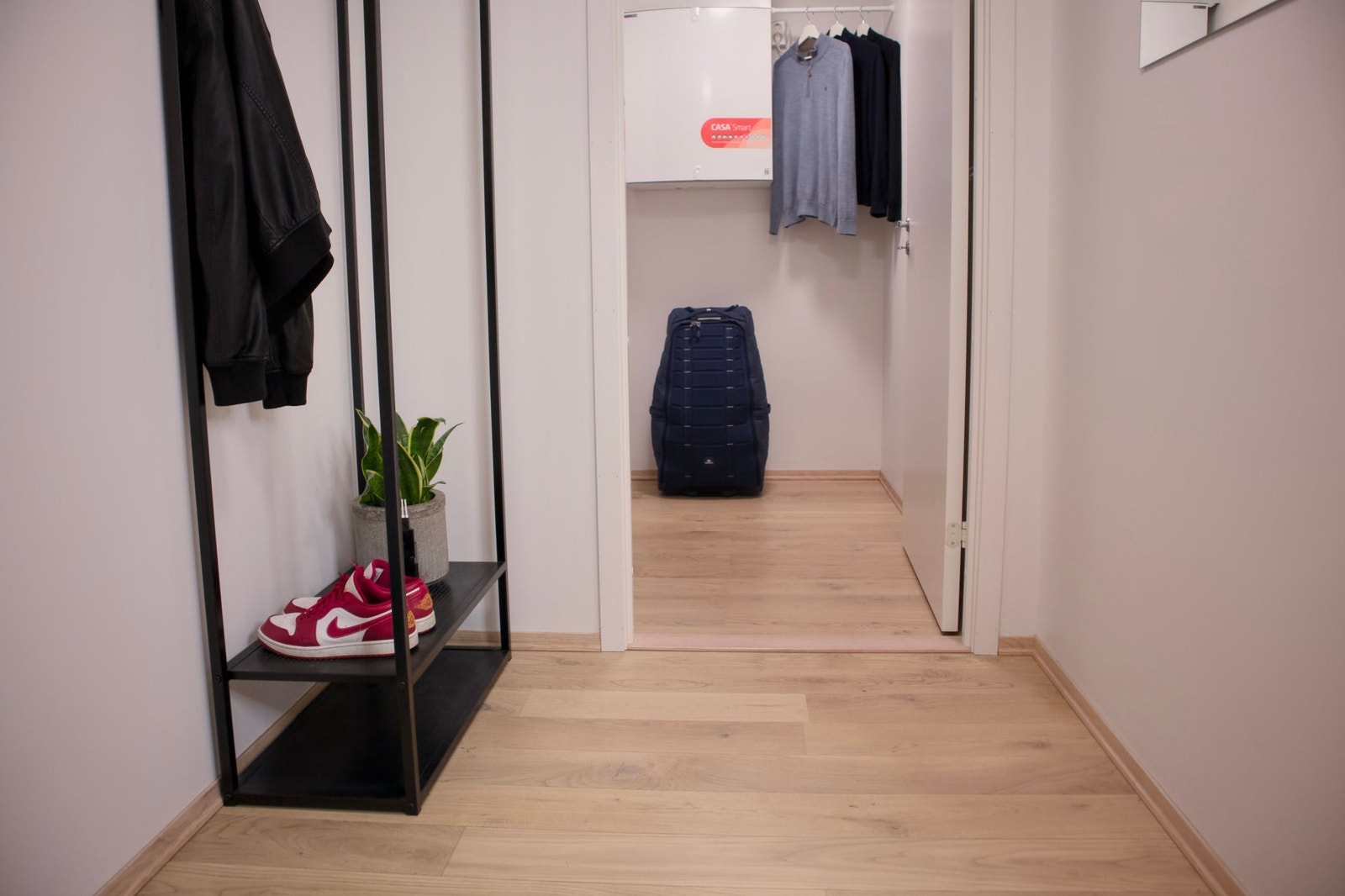 - Romslig gang - Galleribilde