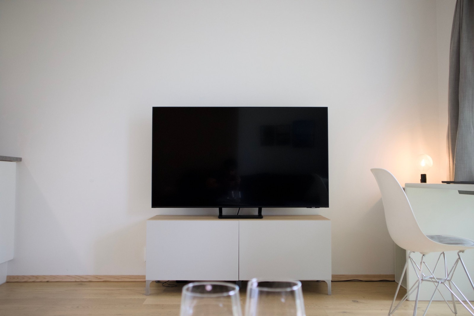 - Flott tv-stue for filmkvelder - Galleribilde