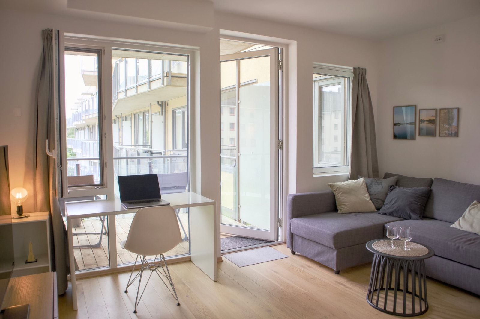 - Velkommen! Stjørdalsveien 3F 303 presentert av Leonhard Åserud Spidsø - Galleribilde