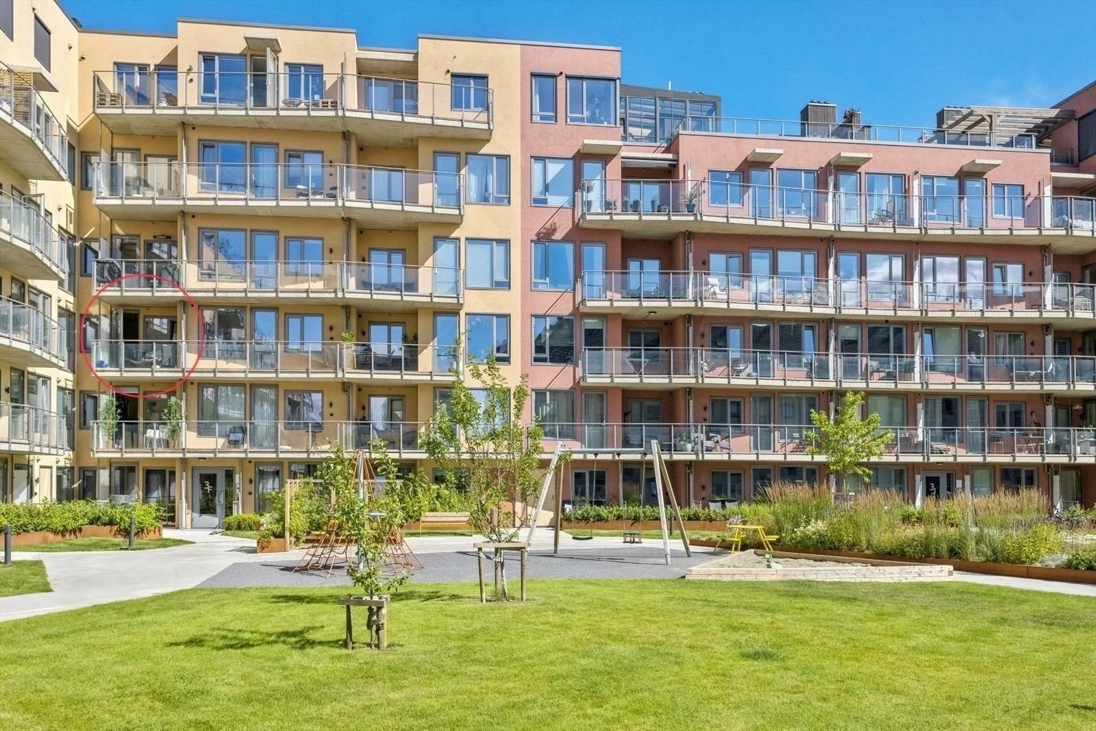 - NÆRT: Busstopp er en to minutter lang spasertur unna - Galleribilde