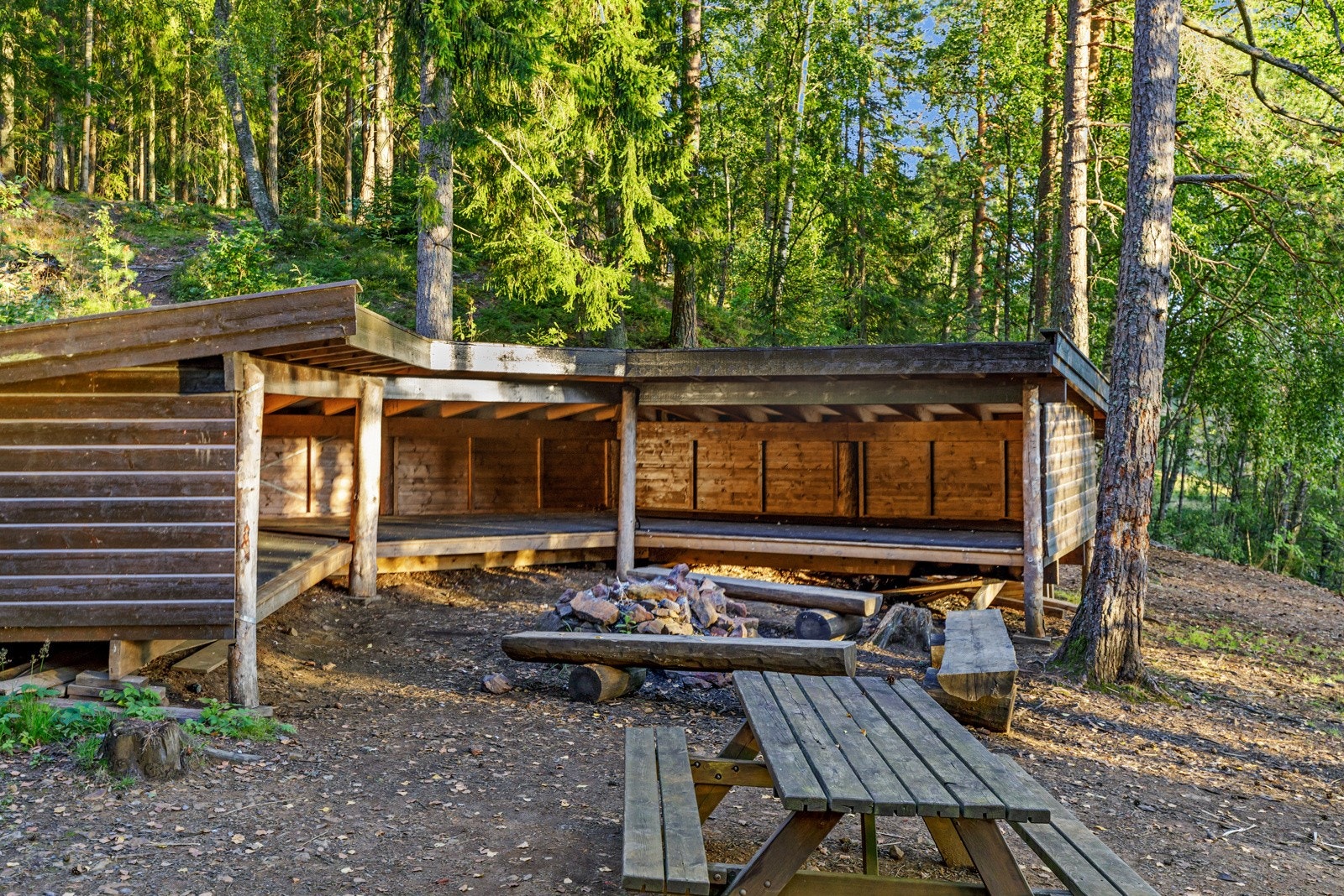 Nærområdet Galleribilde