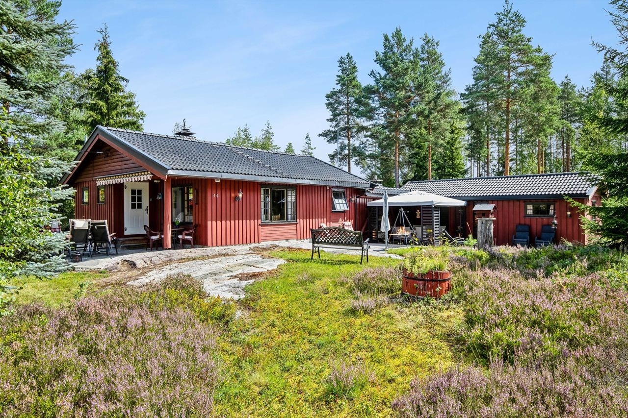 Velkommen til Nymovegen 44! Galleribilde