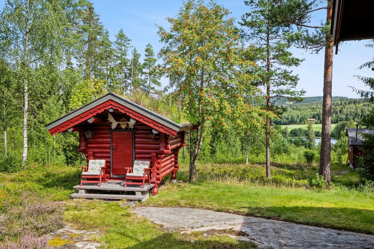 Koselig stabbur på 5 kvm. Galleribilde