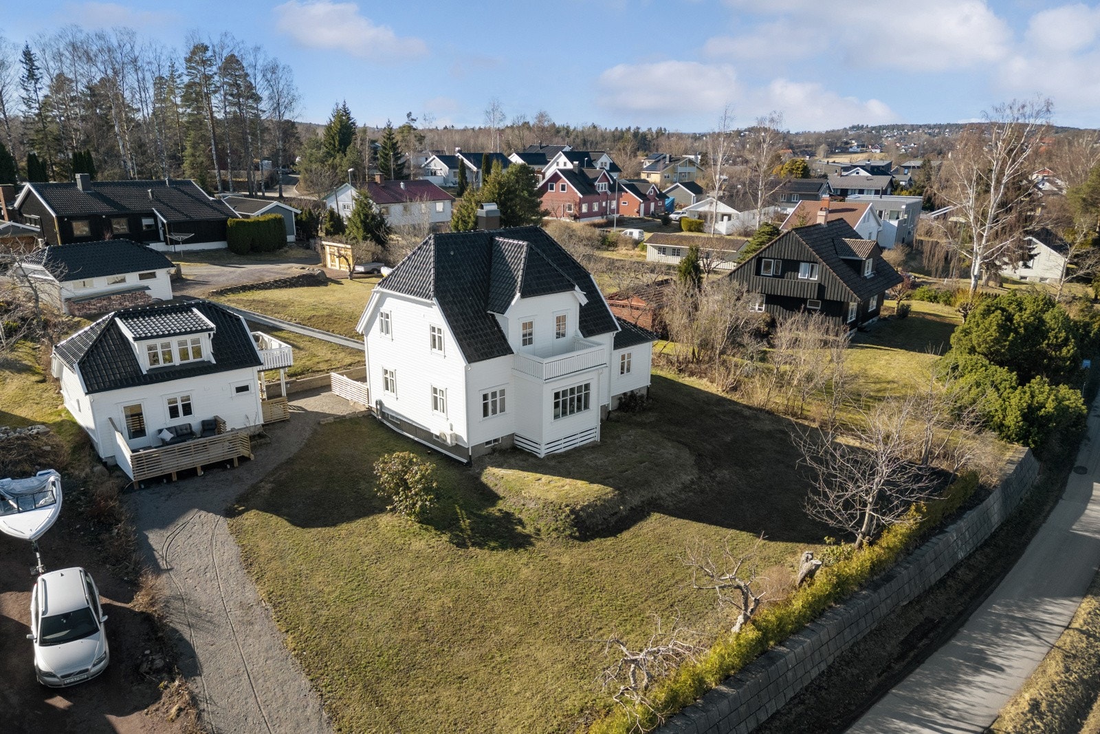 EIE Tønsberg v/Hanna Sundby presenterer Granittveien 6! Galleribilde