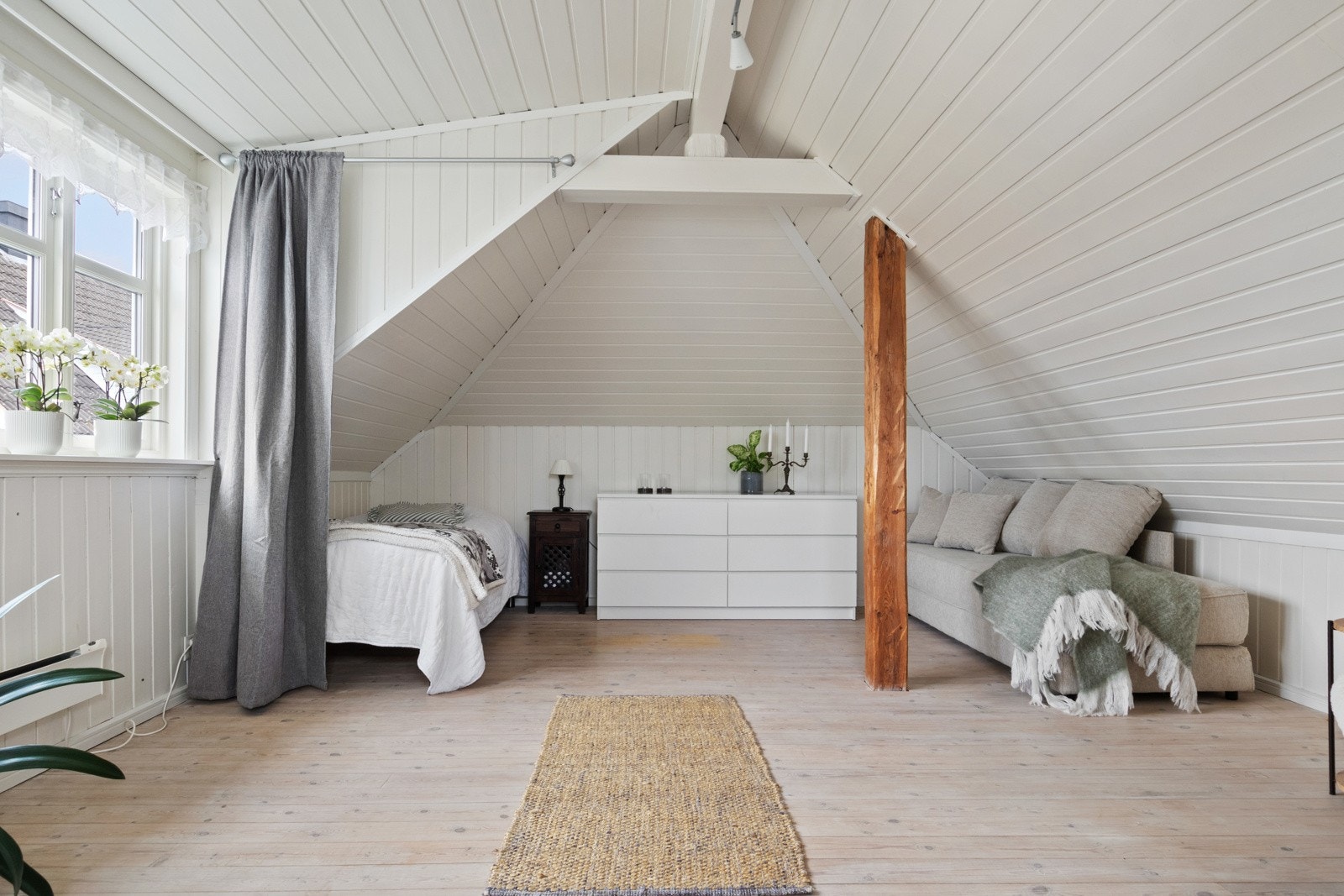 Annekset må bruksendres til boligformål. Galleribilde