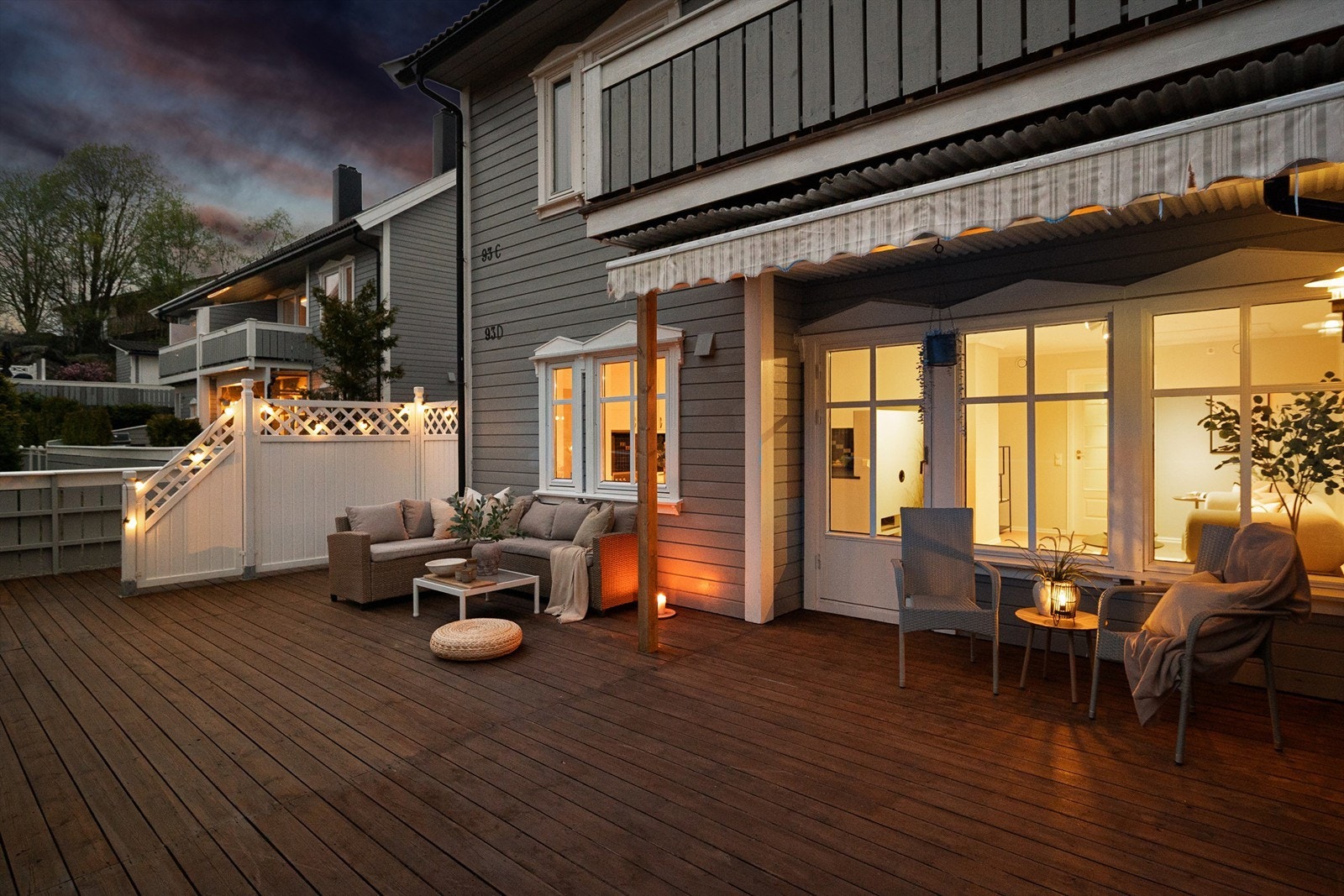 Nyt sommerkveldene her Galleribilde