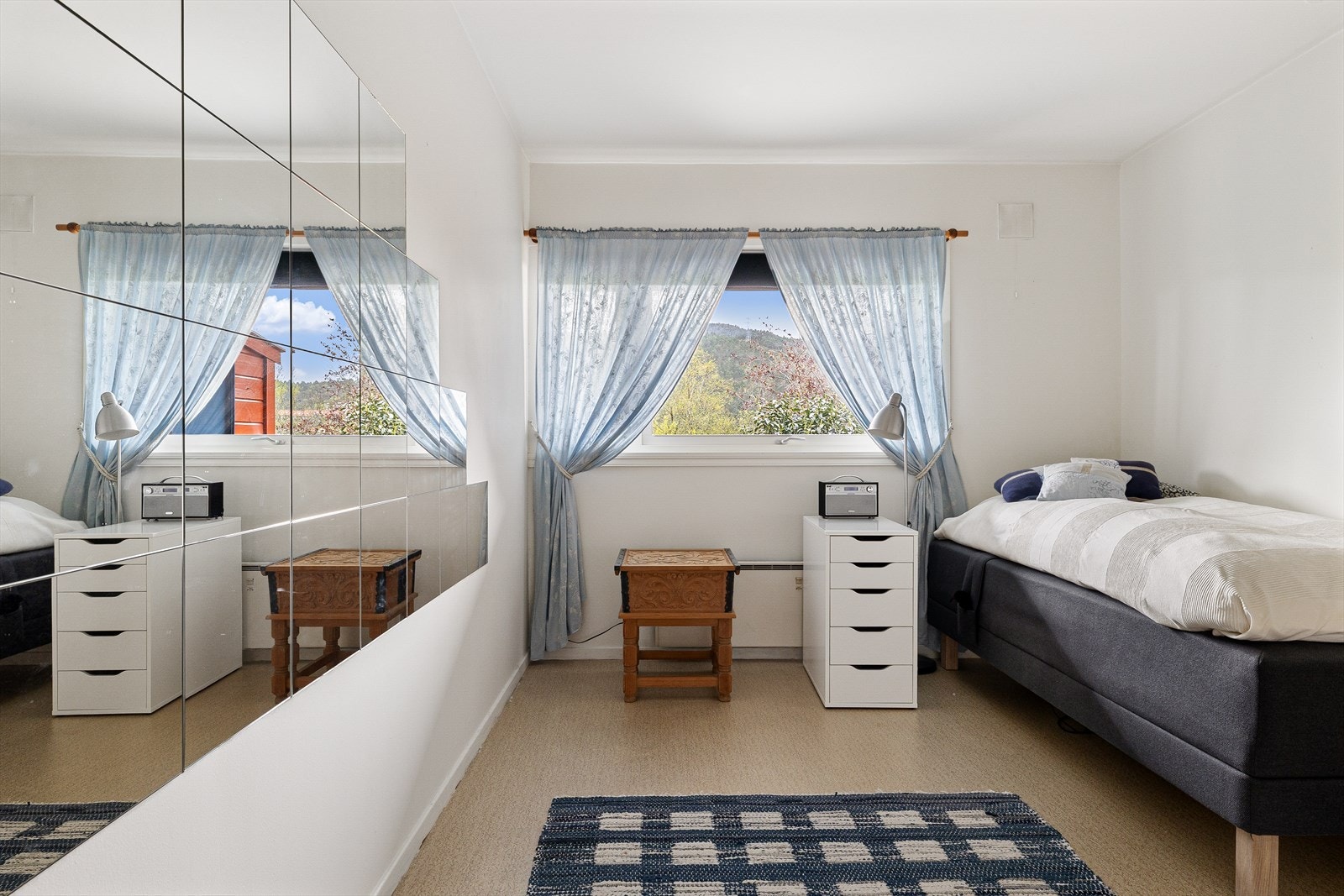 Soverom 1. Galleribilde